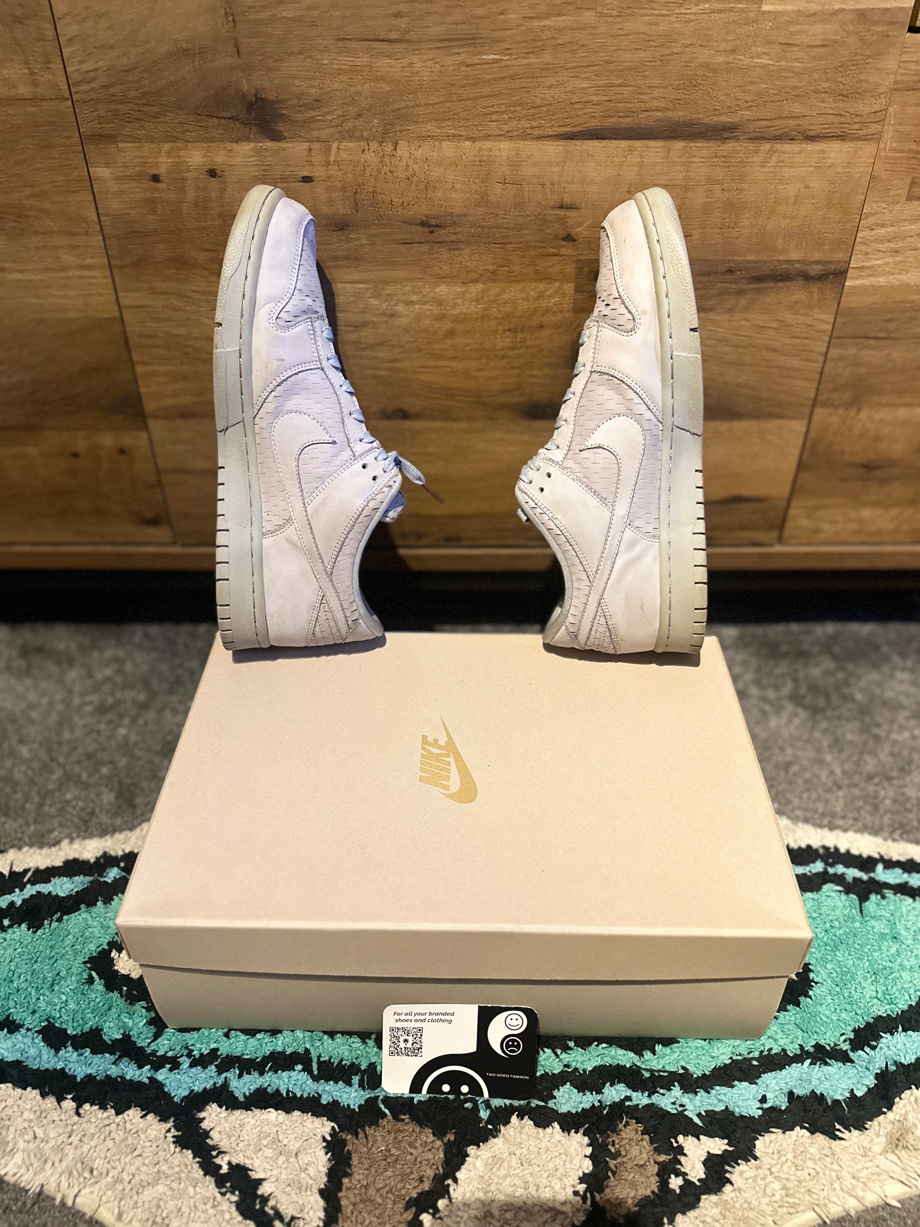 Nike Dunk “ Plattenbau” U.K. 8.5