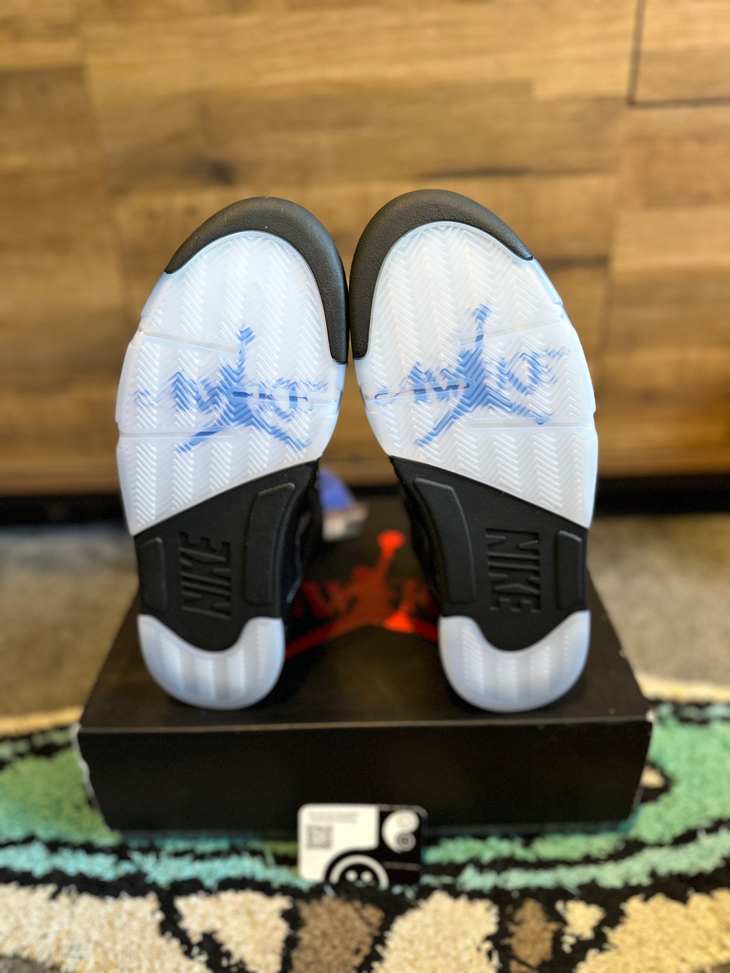 Jordan 5 Retro “Awake NY Black” U.K. 10.5