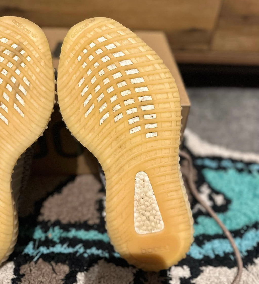 yeezy 350 ash pearls U.K. 8