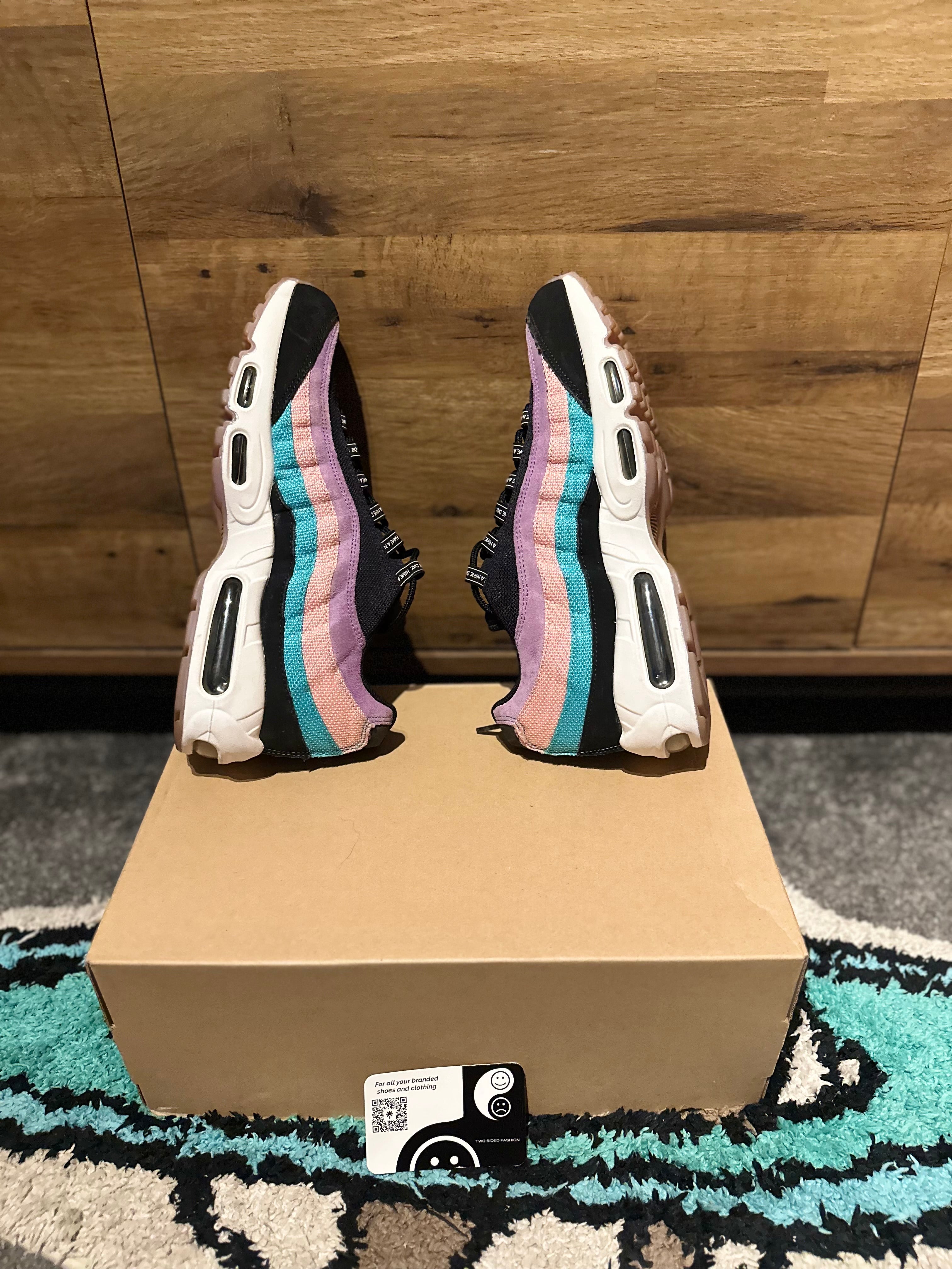 Nike Air max 95 “Have A Nice Day” U.K. 8.5
