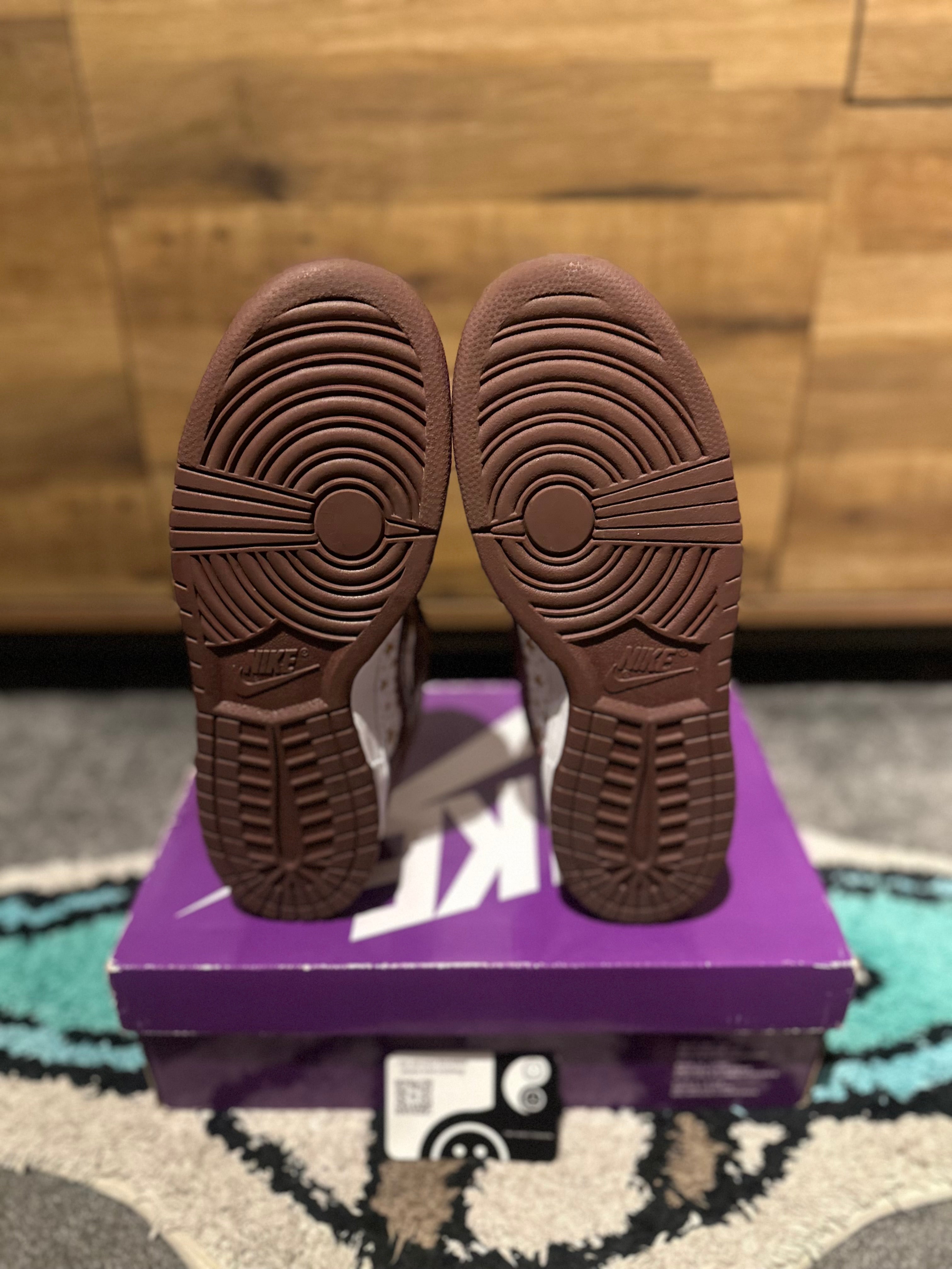Nike Dunk SB“Supreme Stars Barkroot Brown” U.K. 8.5