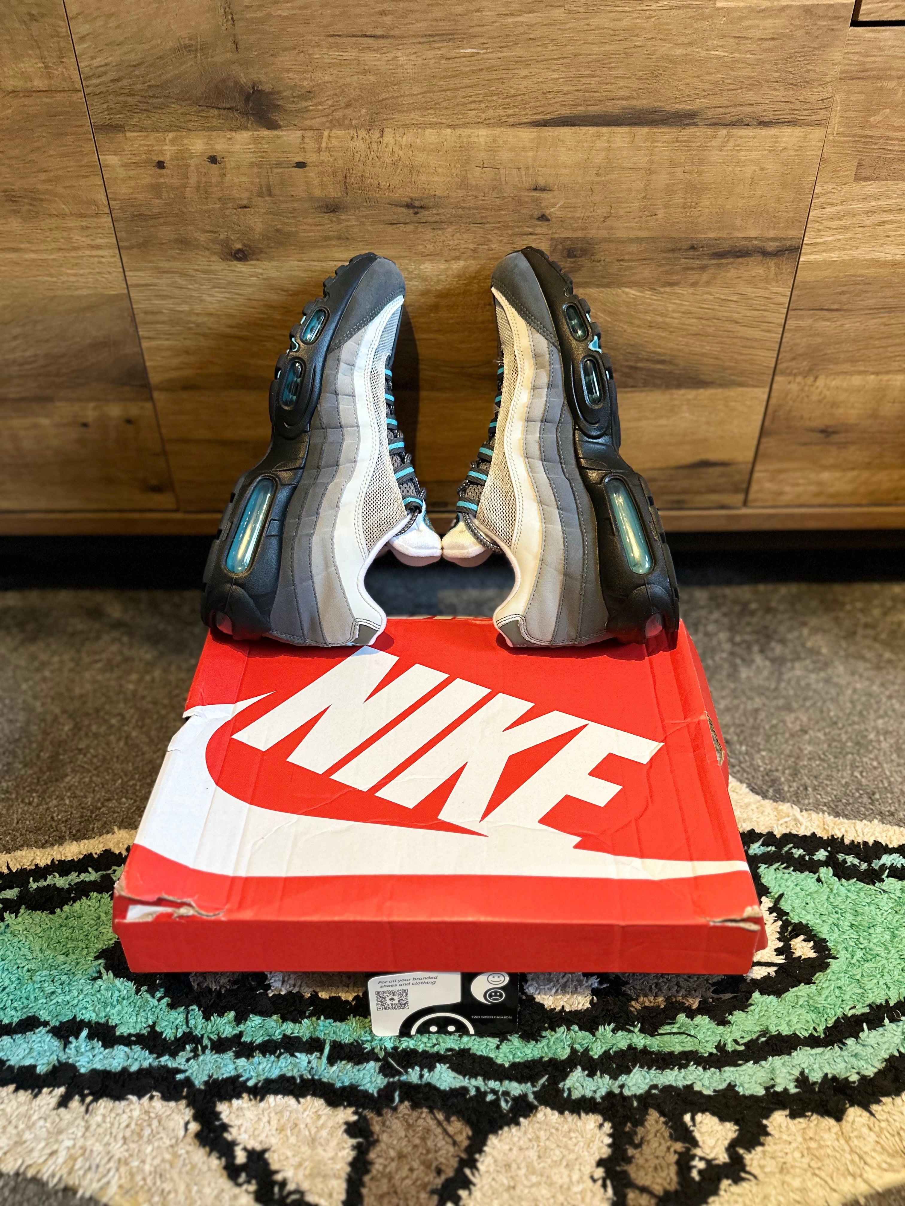Nike Air max 95 “Baltic Blue” U.K. 8