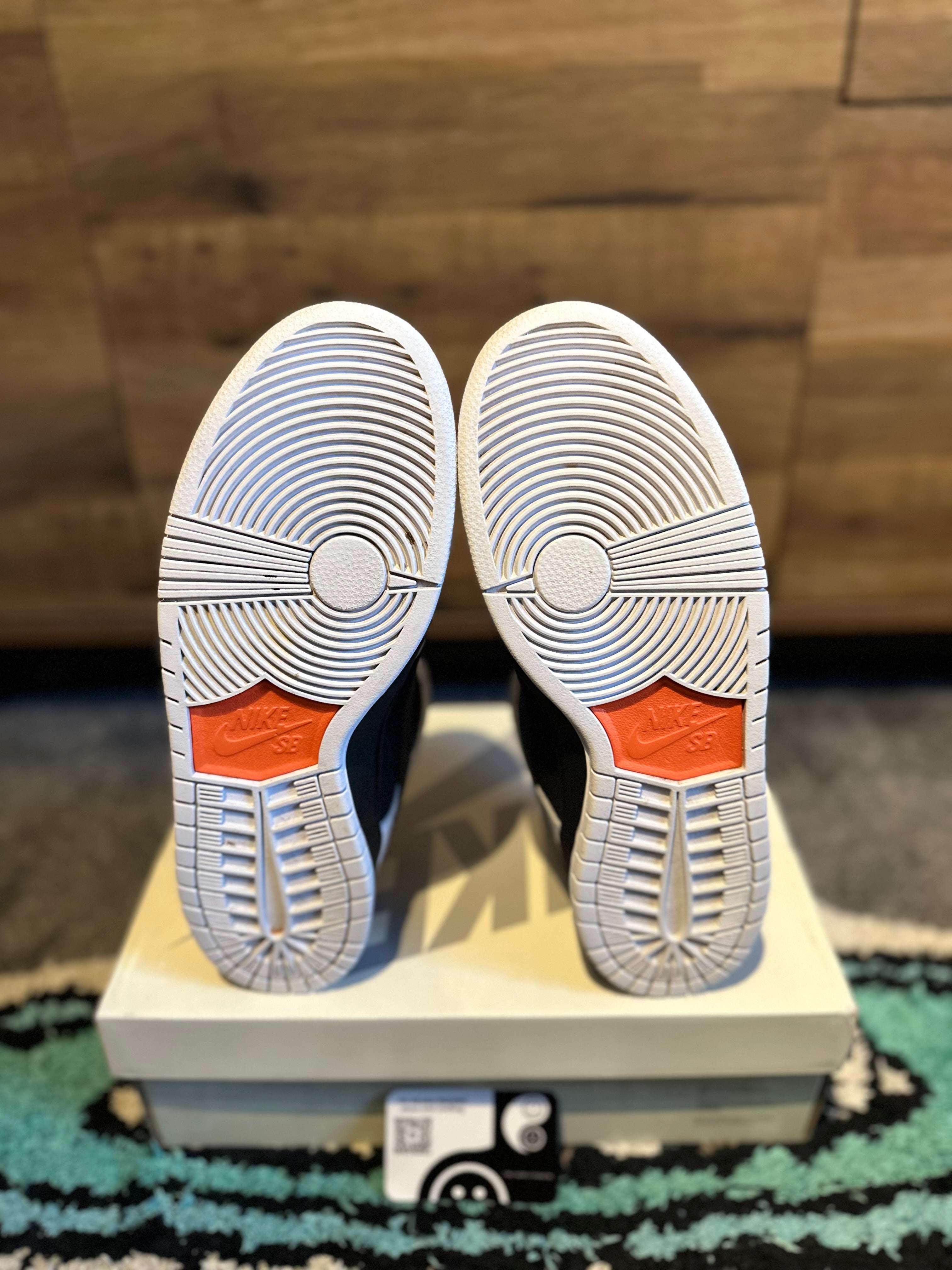 Nike dunk SB “Tightbooth” U.K. 9
