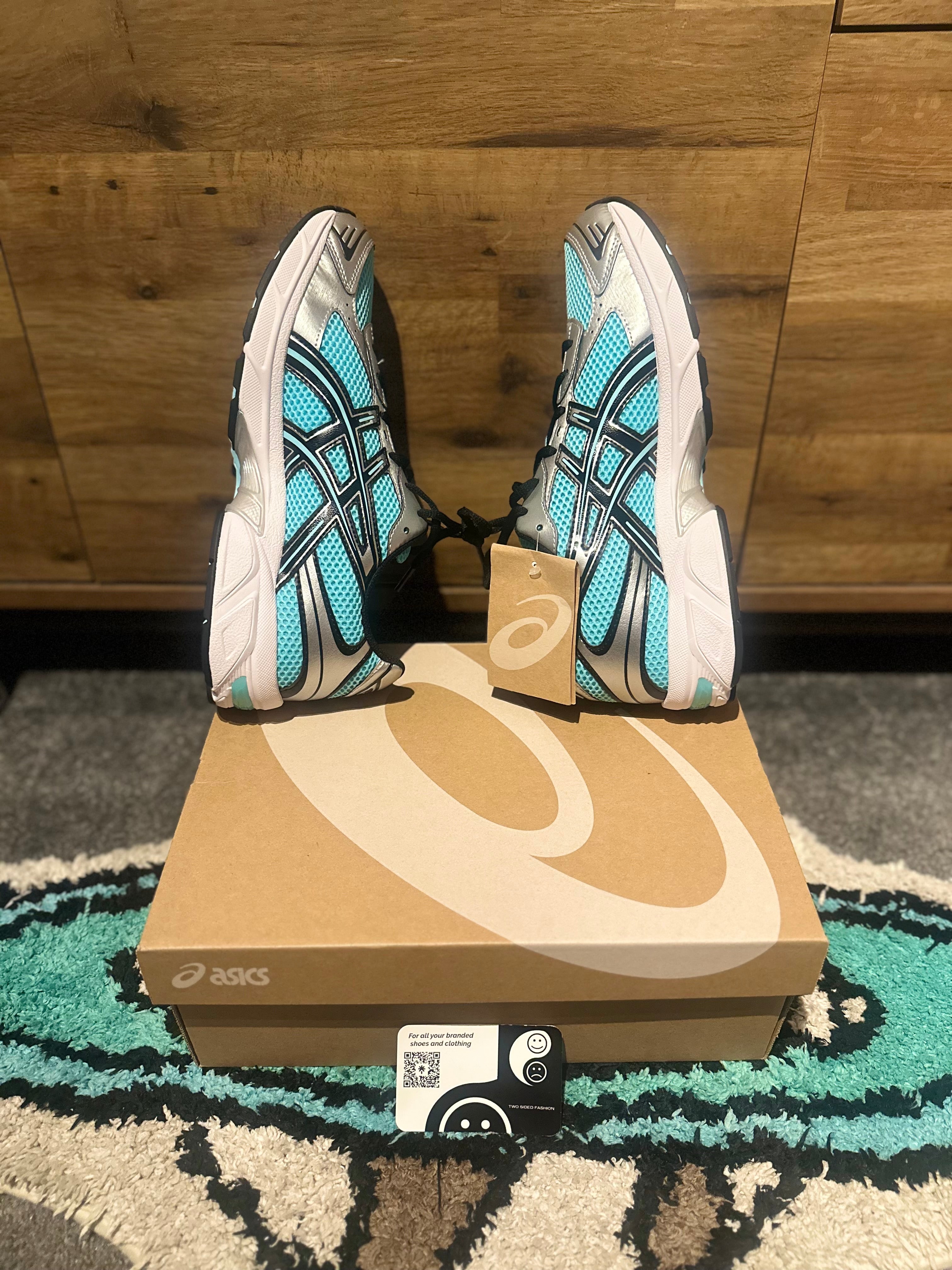 ASICS Gel-1130 “Larimar Blue Silver” U.K. 9
