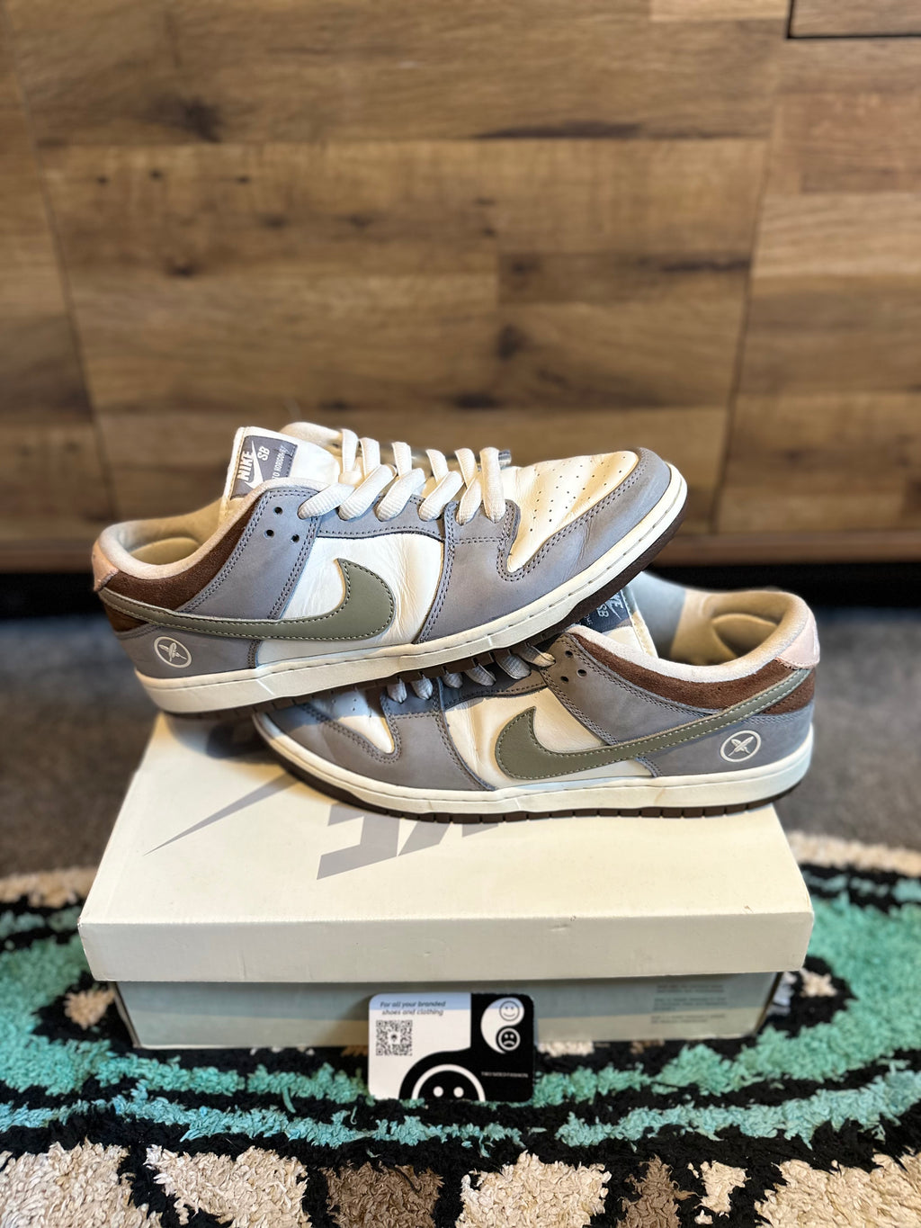 Nike dunk SB “Yuto Horigome” U.K. 10