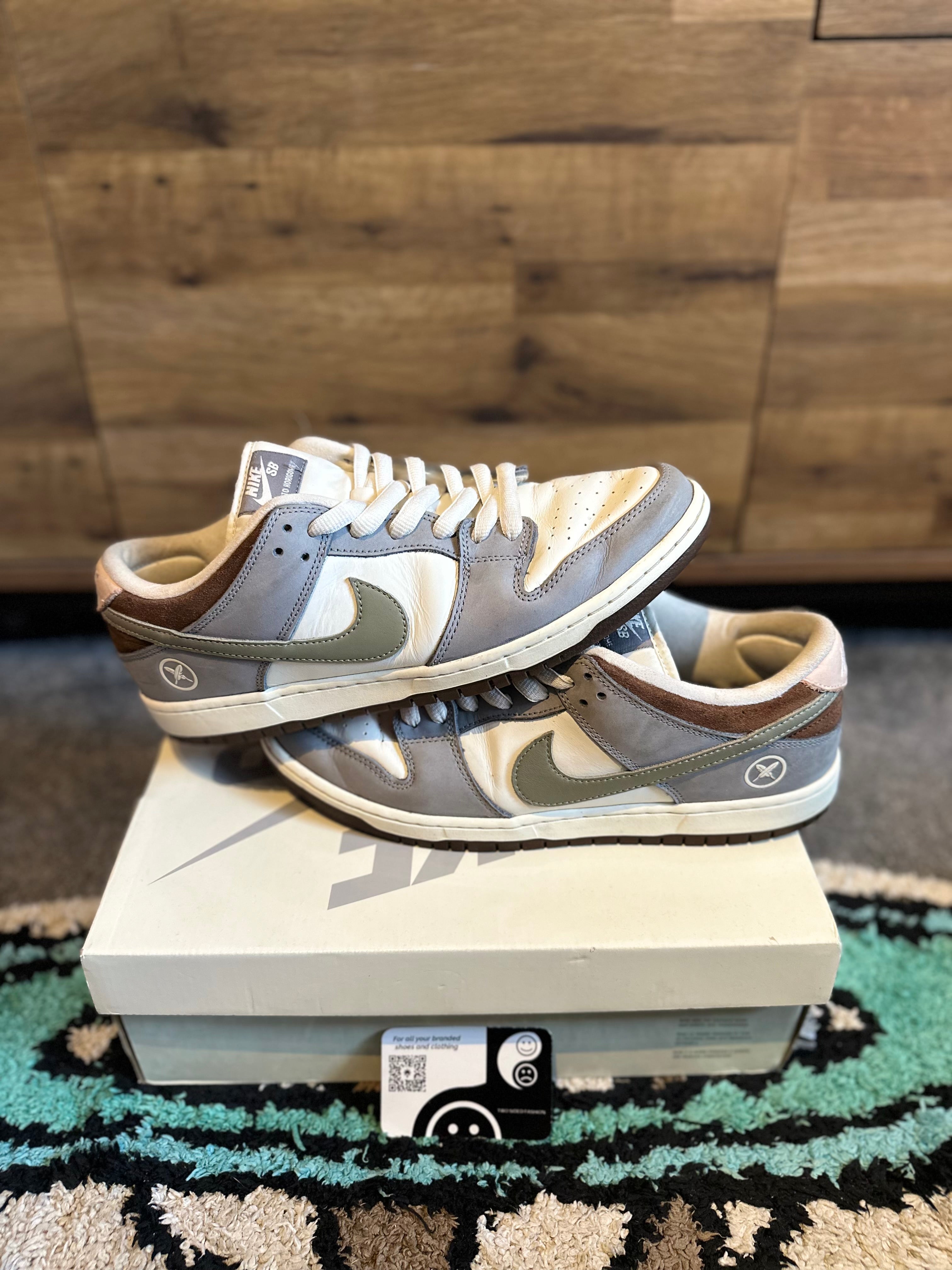 Nike dunk SB “Yuto Horigome” U.K. 10