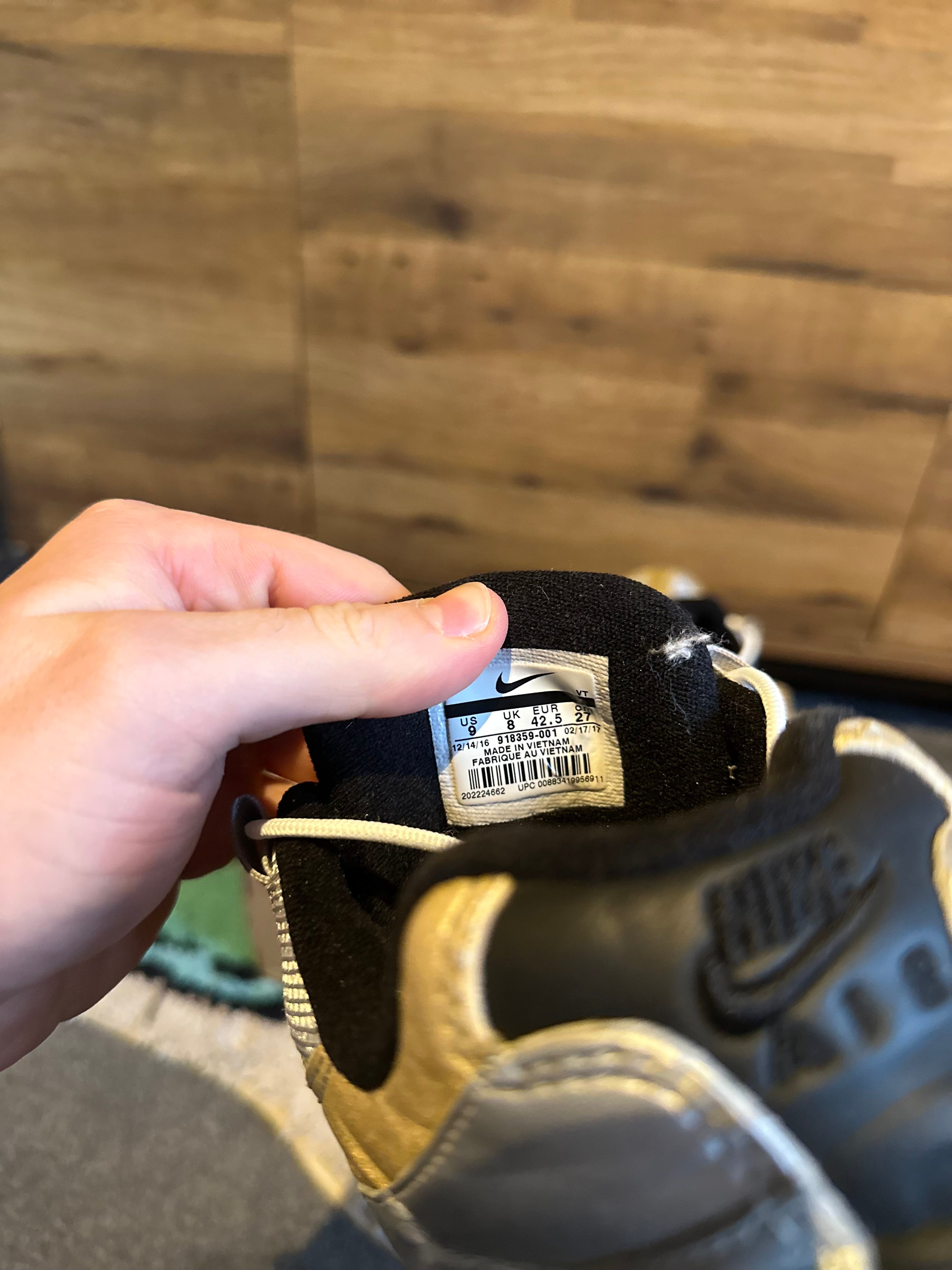 Nike Air max 95 “Silver Bullet” U.K. 8