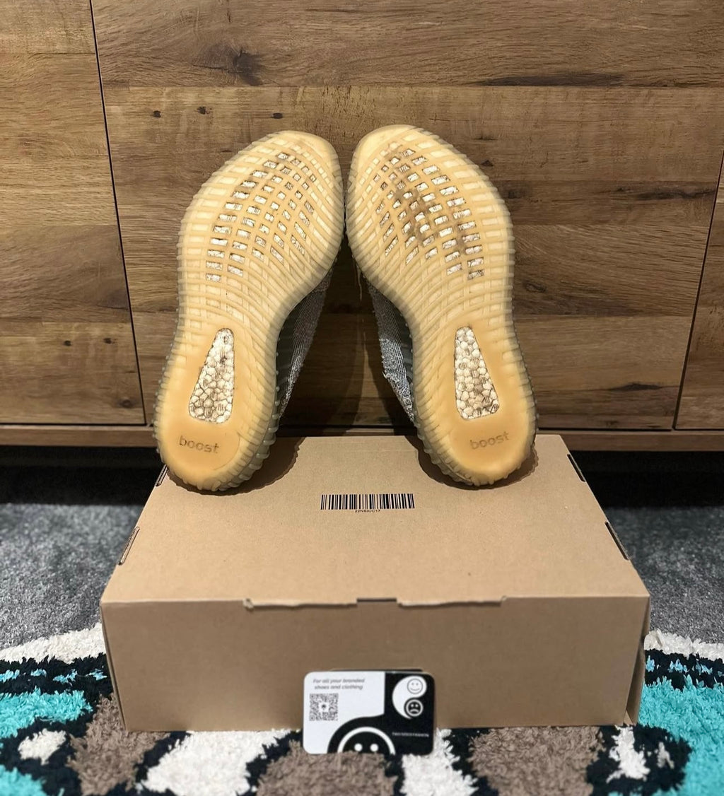 yeezy 350 israfil U.K. 7.5