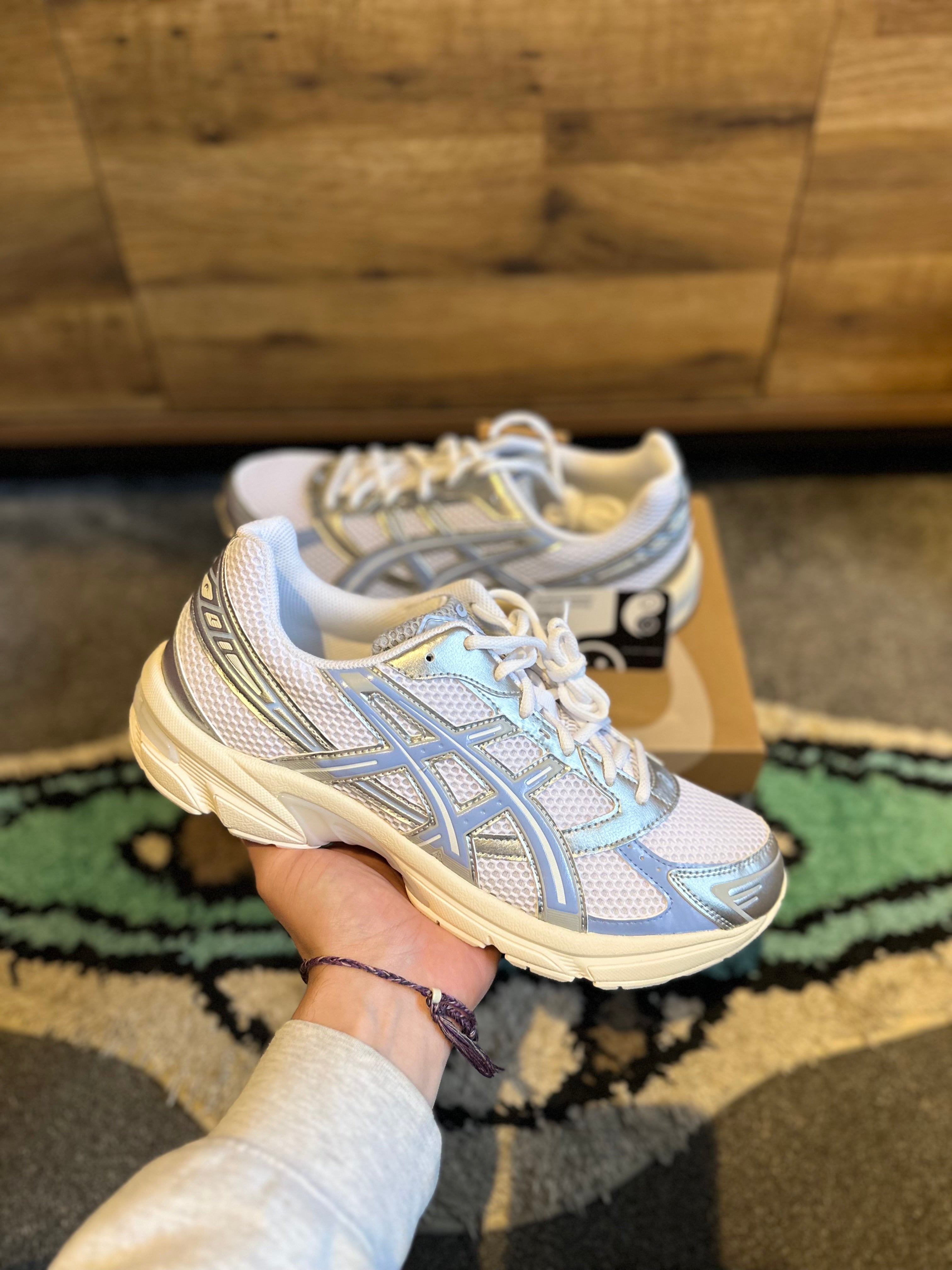 ASICS Gel-1130 “White Light Sapphire” U.K. 10