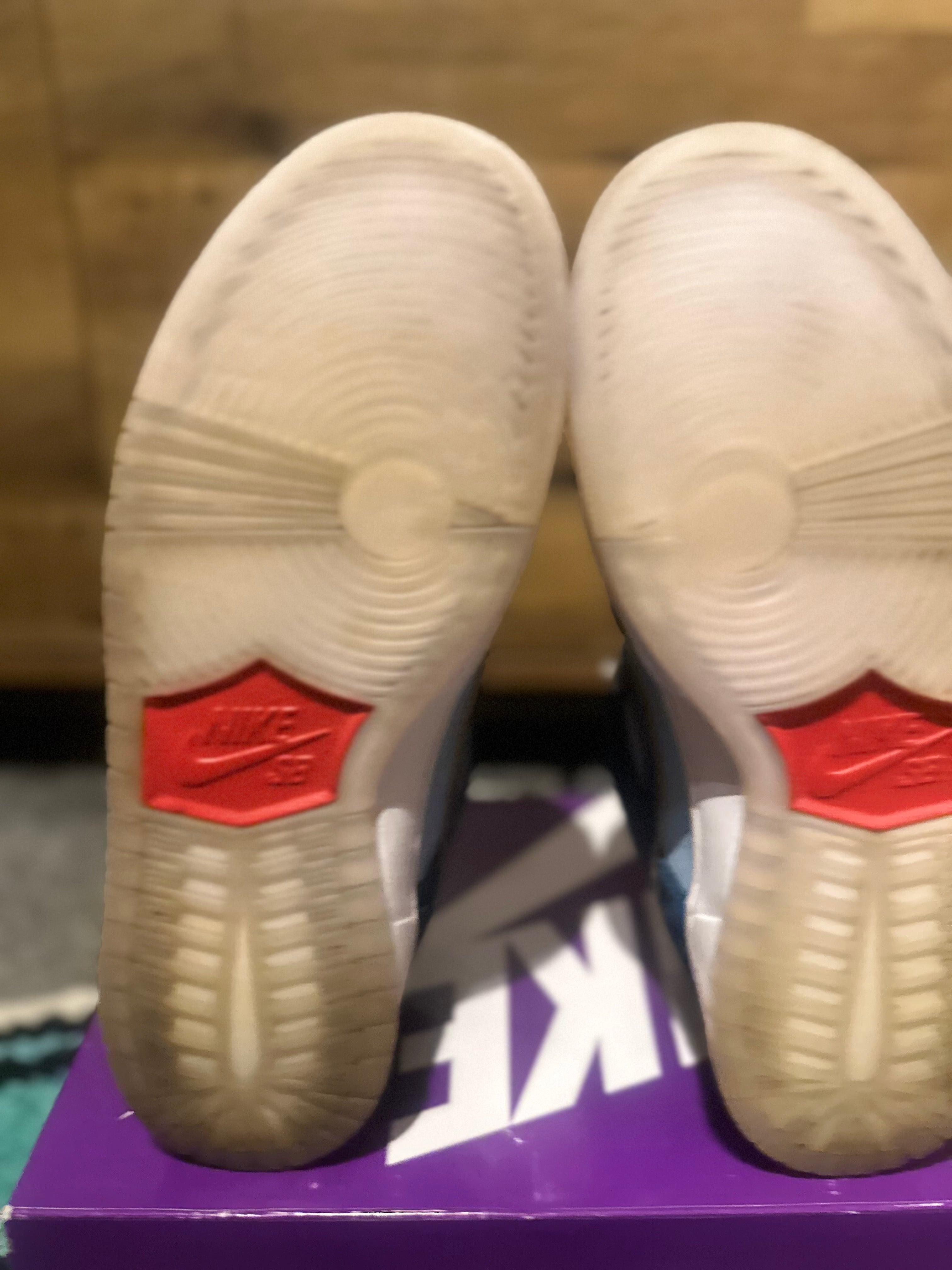 Nike Dunk SB“Why So Sad? ” U.K. 8
