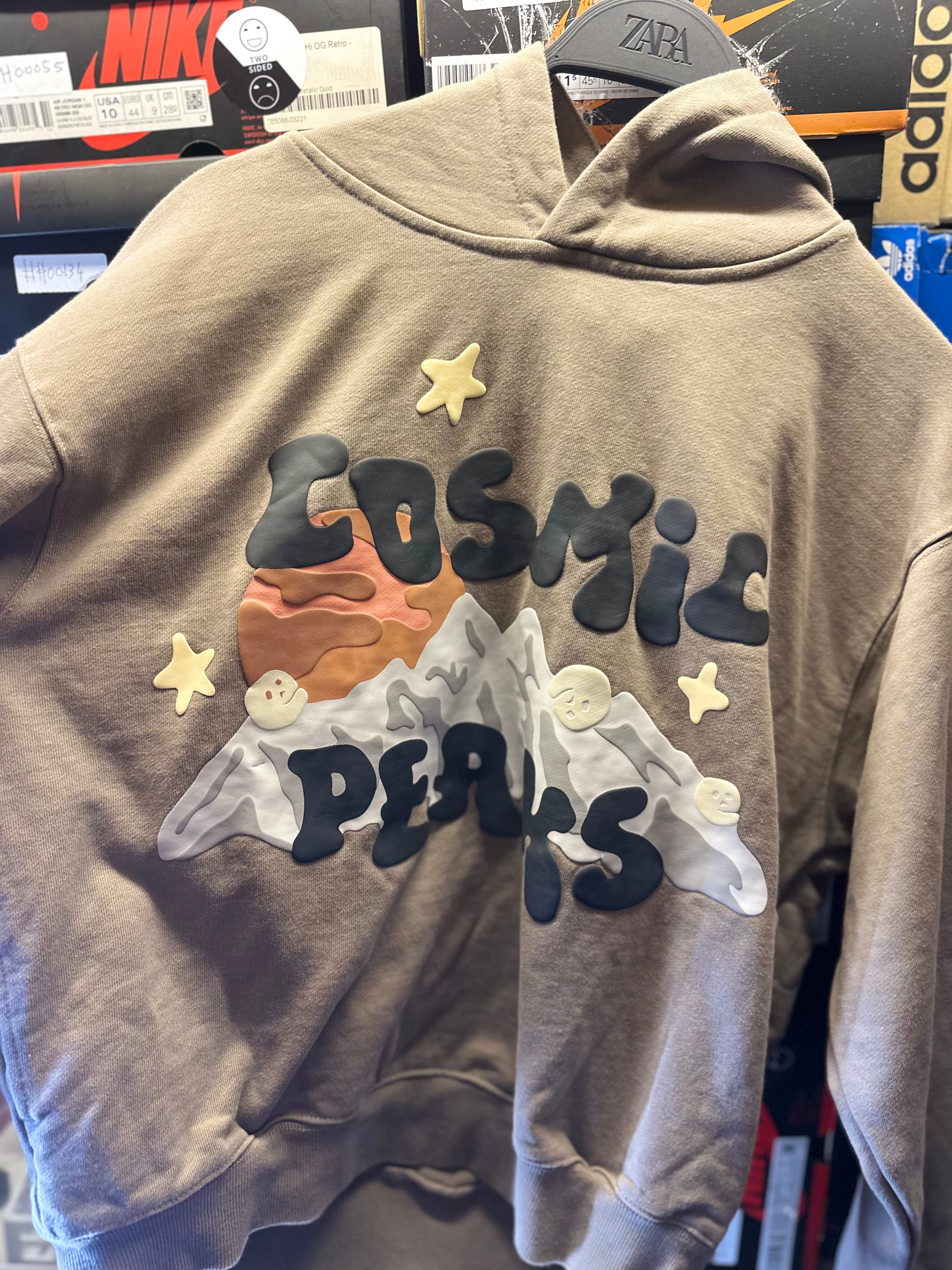 Broken Planet Hoodie “Cosmic Speed ” Size small
