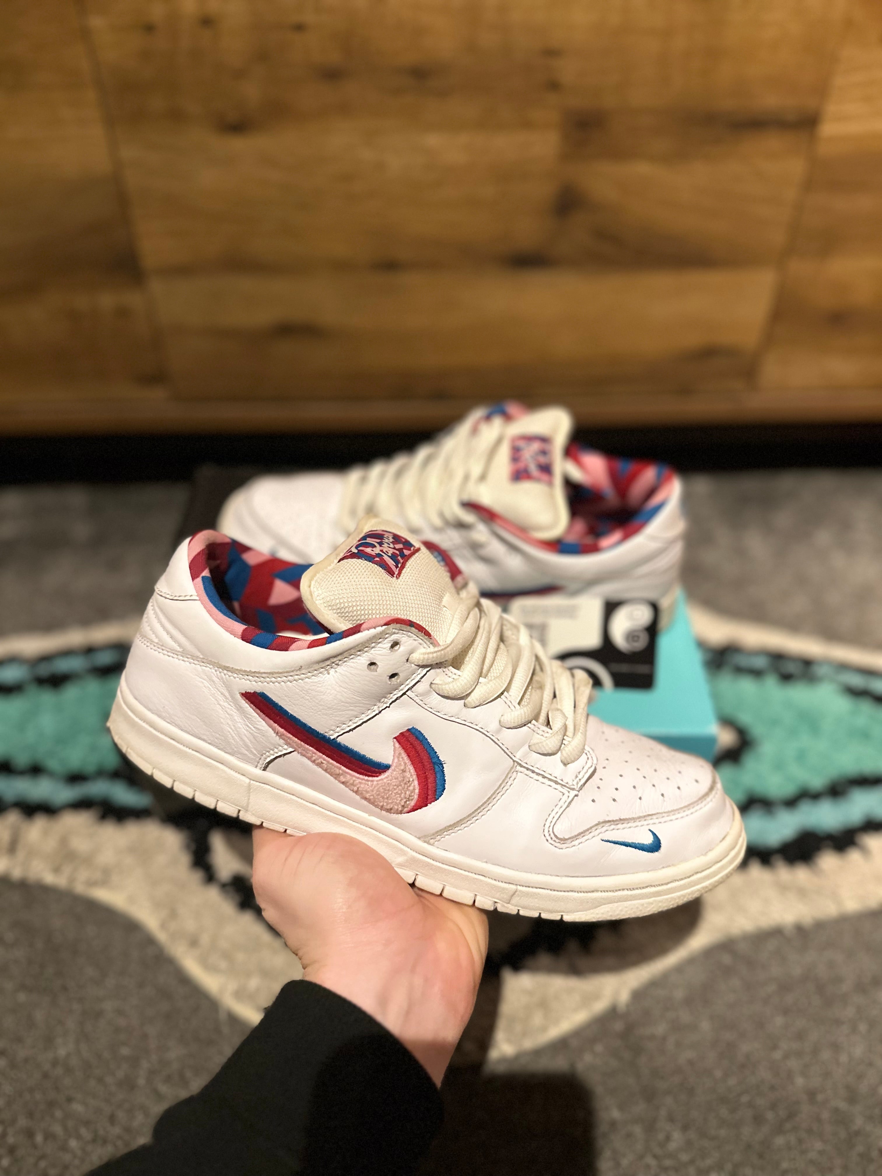 Nike Dunk SB “Parra” U.K. 8.5