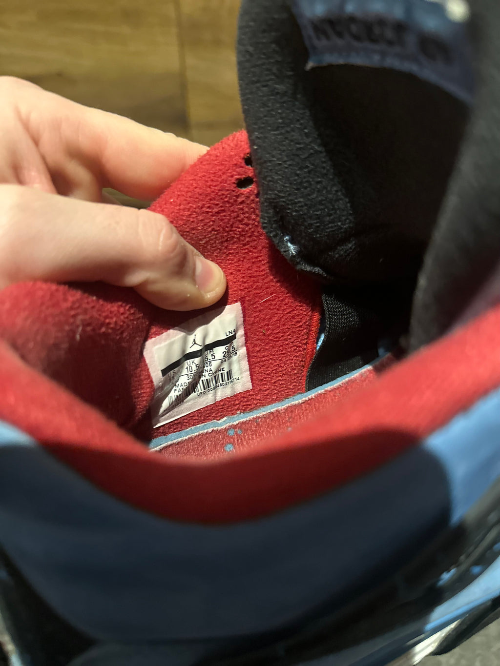 Nike Air Jordan 4 retro “ Travis scott cactus jack” U.K. 10.5