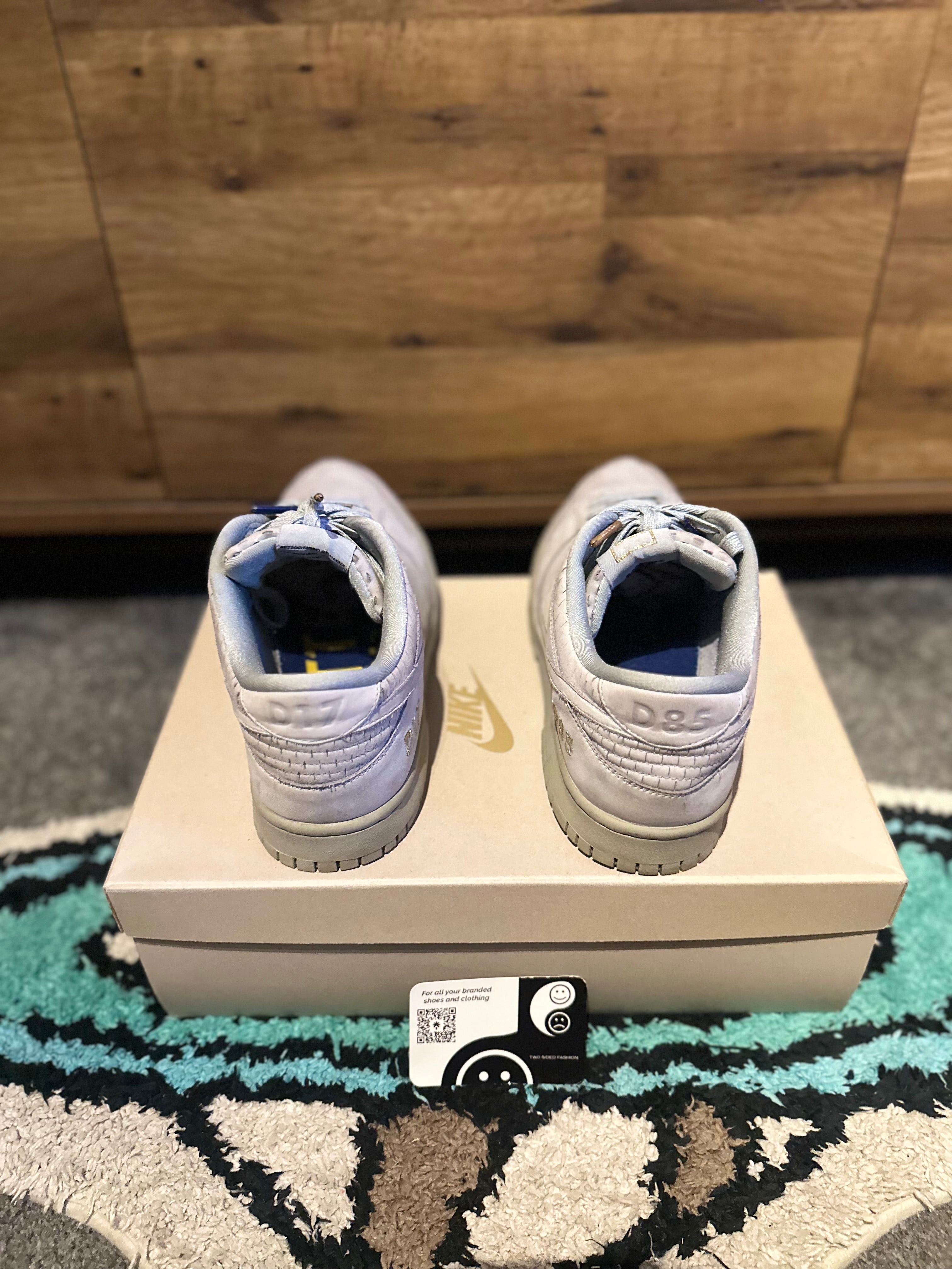 Nike Dunk “ Plattenbau” U.K. 8.5