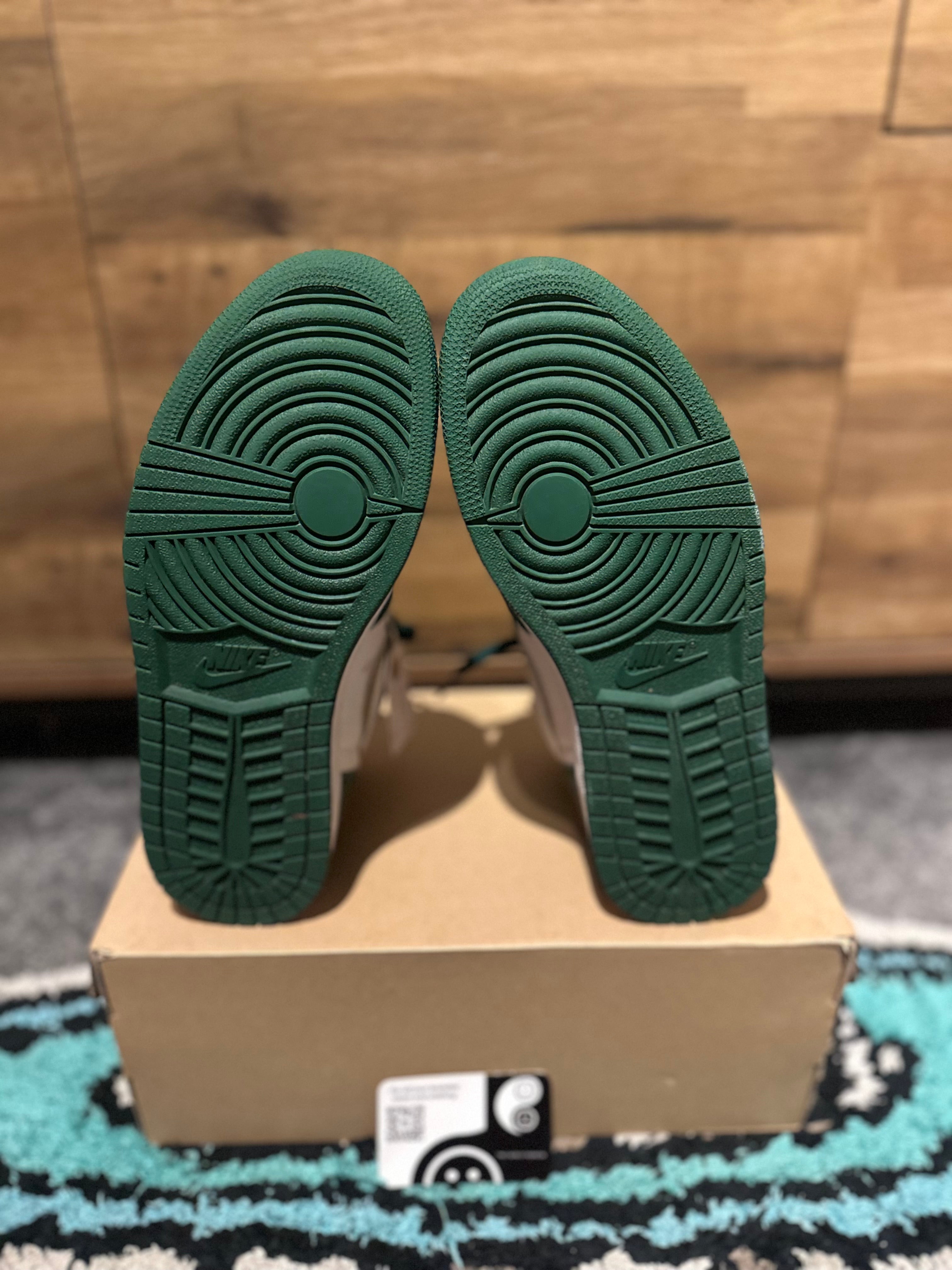 Nike Air Jordan 1 high “George Green ” U.K. 9