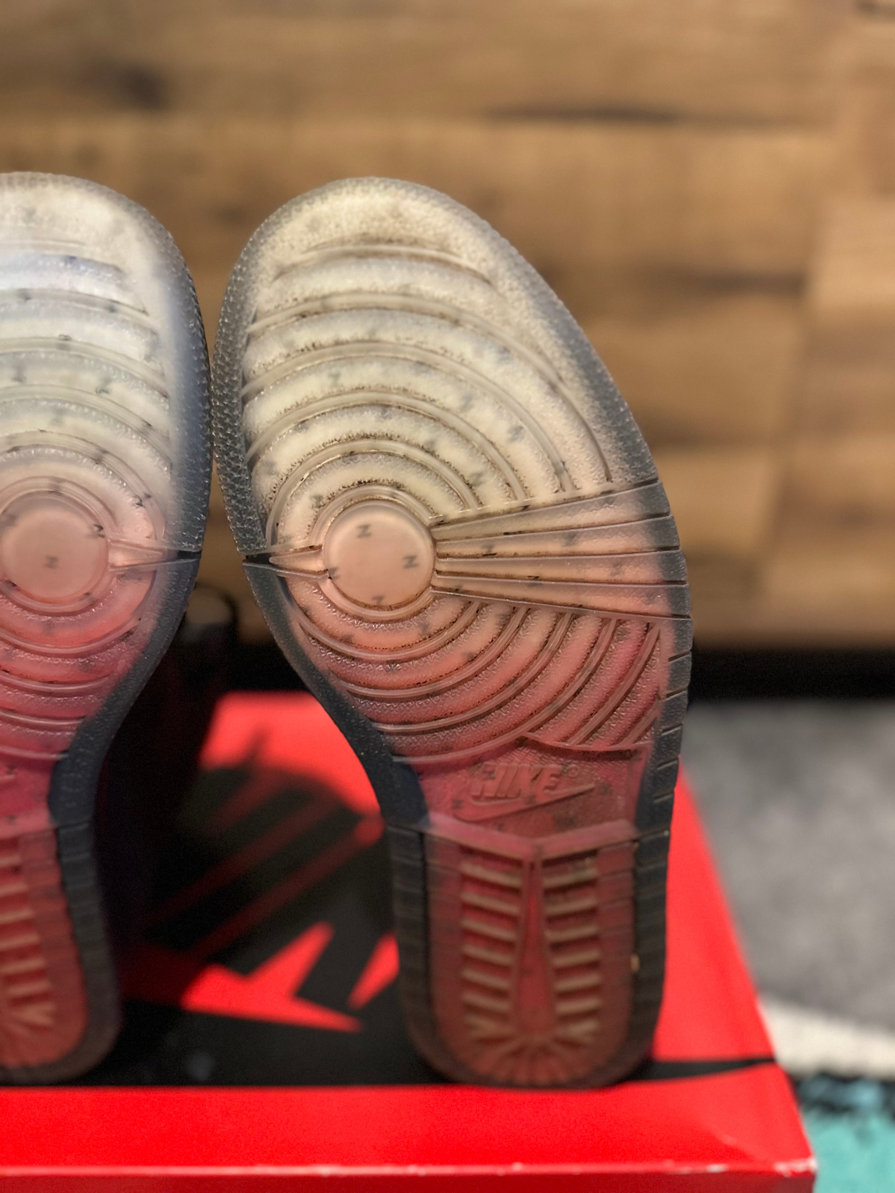 Jordan 1 Retro High “Zoom Fearless” U.K. 8