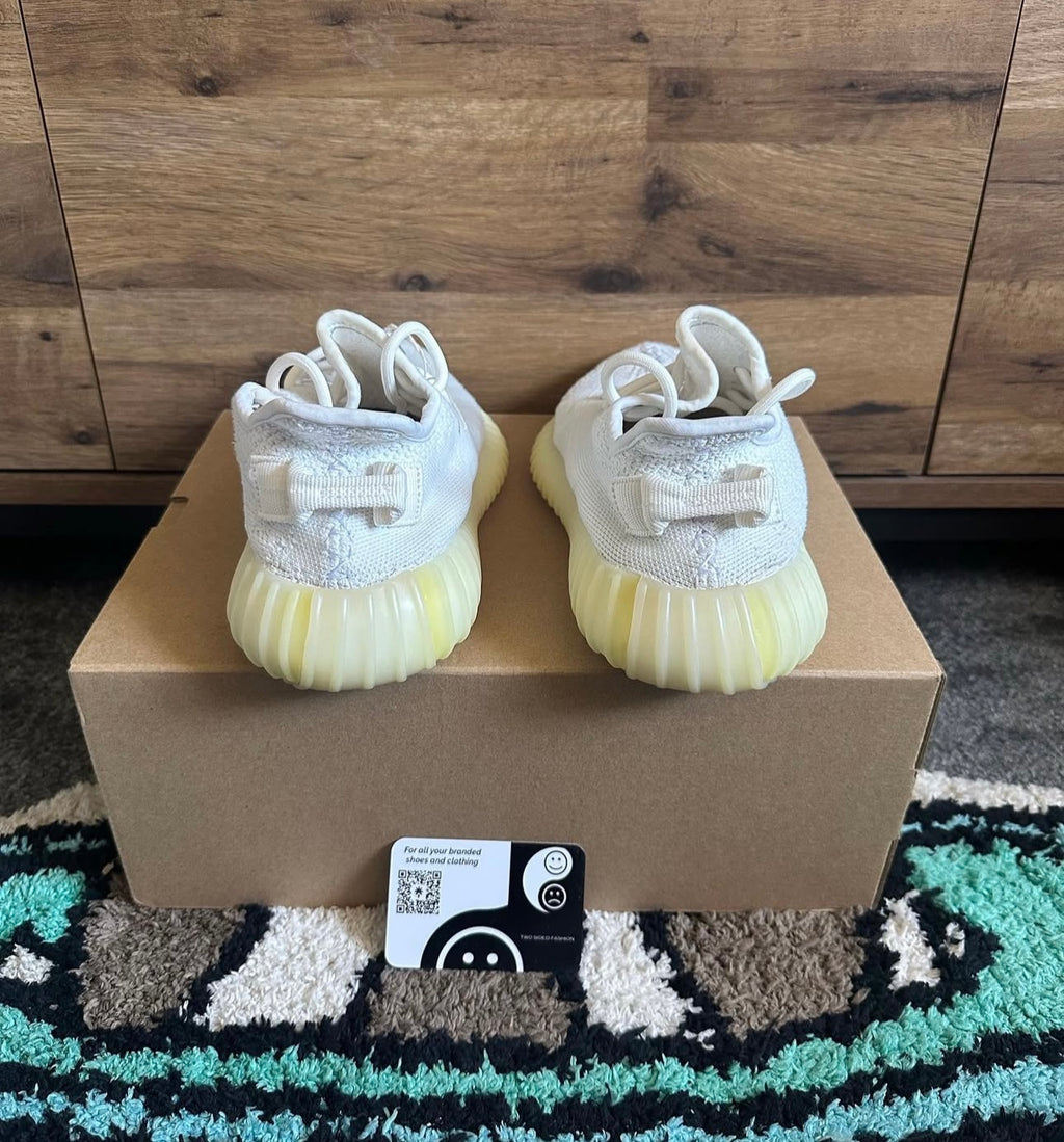 yeezy 350 triple white U.K. 6.5