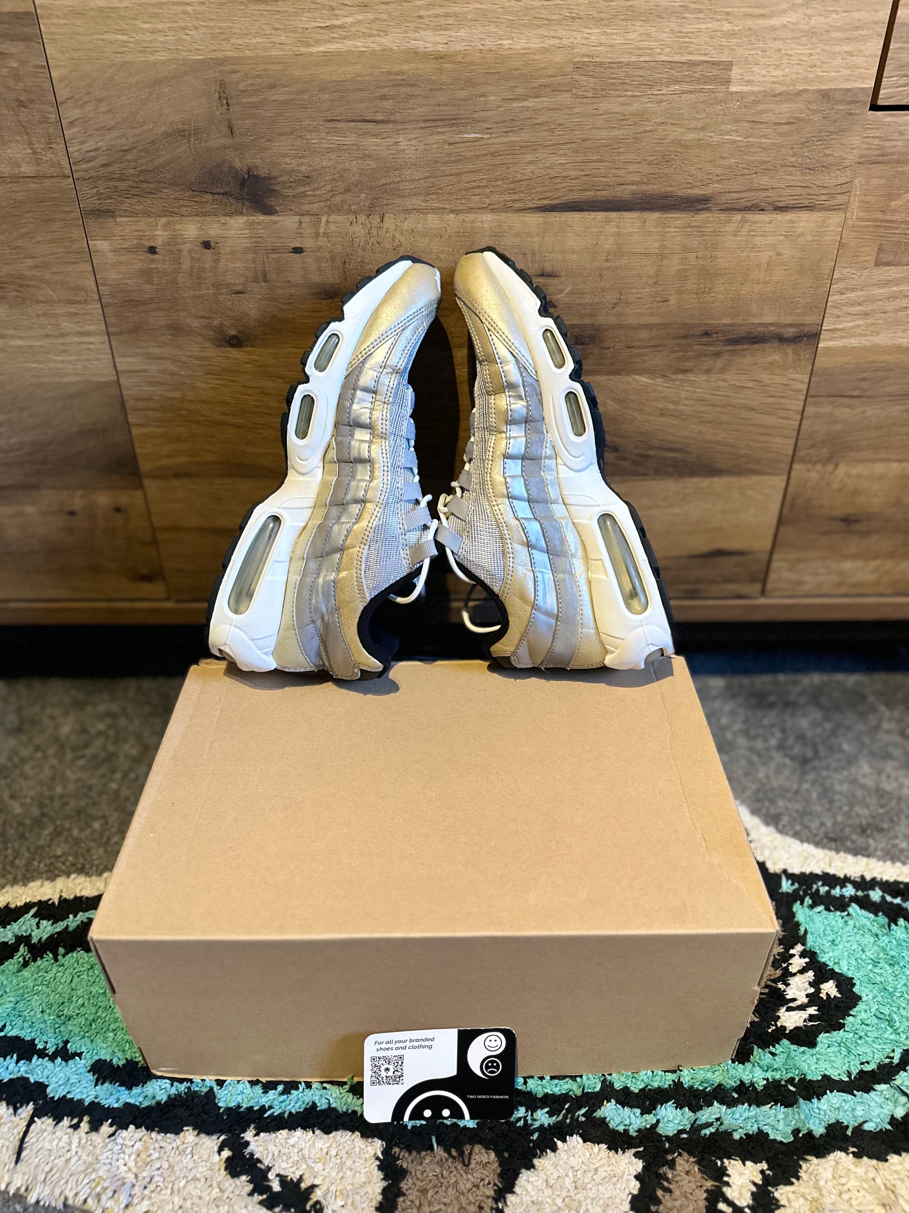 Nike Air max 95 “Silver Bullet” U.K. 8