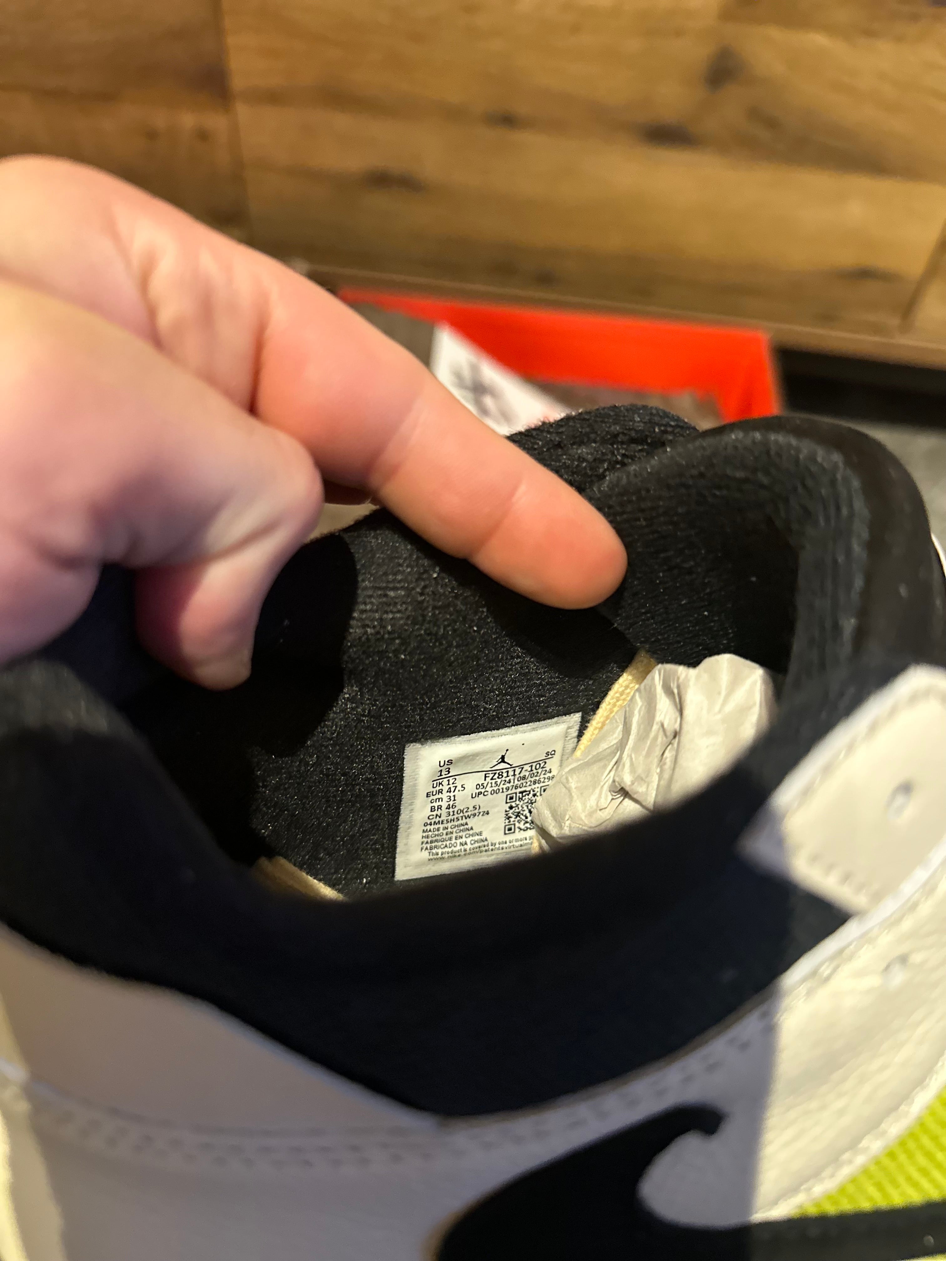 Nike Jordan Jump-man Jack TR “Travis Scott Bright Cactus MULTIPLE SIZES AVAILABLE