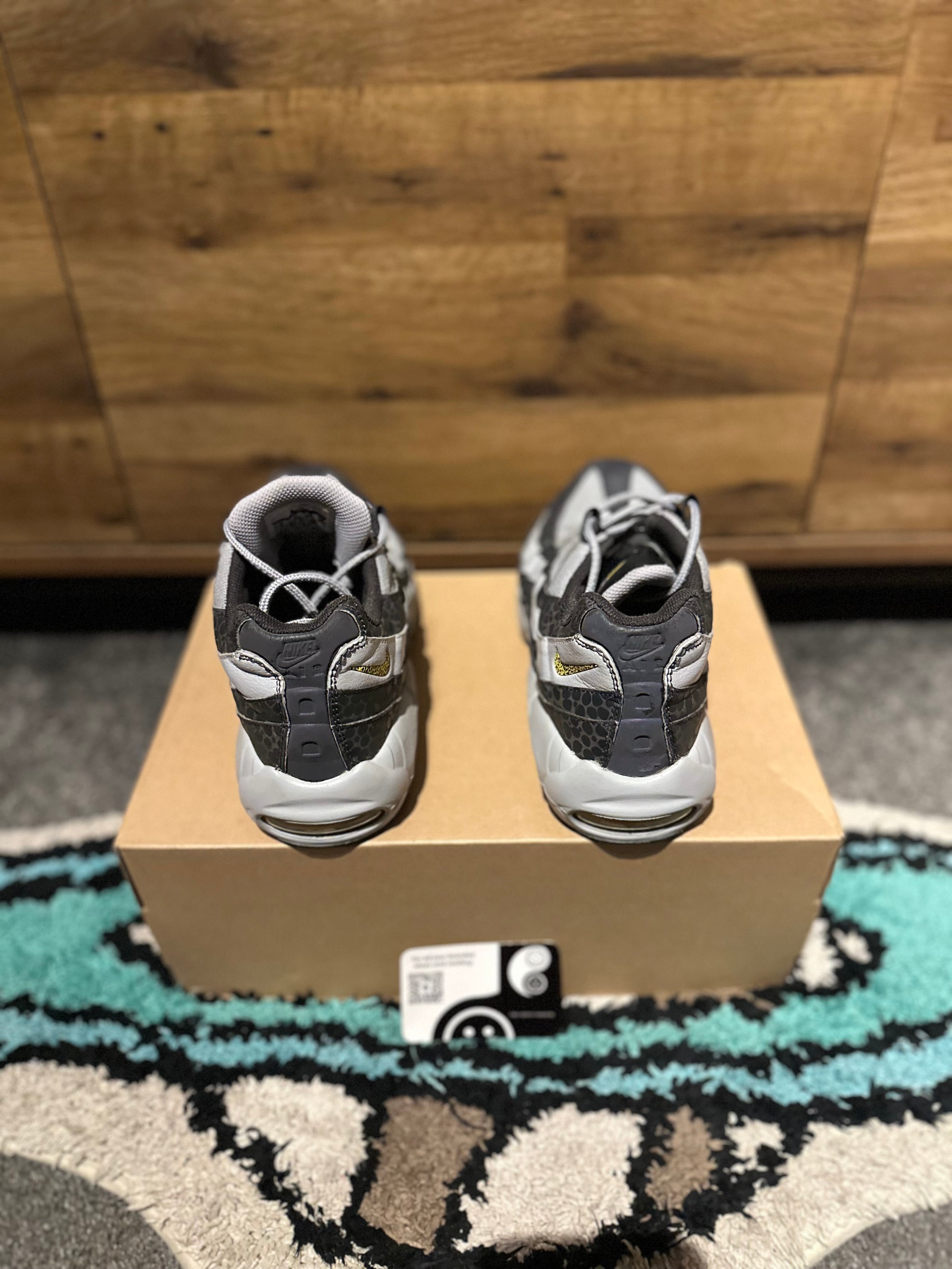 Nike Air max 95 “Safari Reflective Off Noir” U.K. 7
