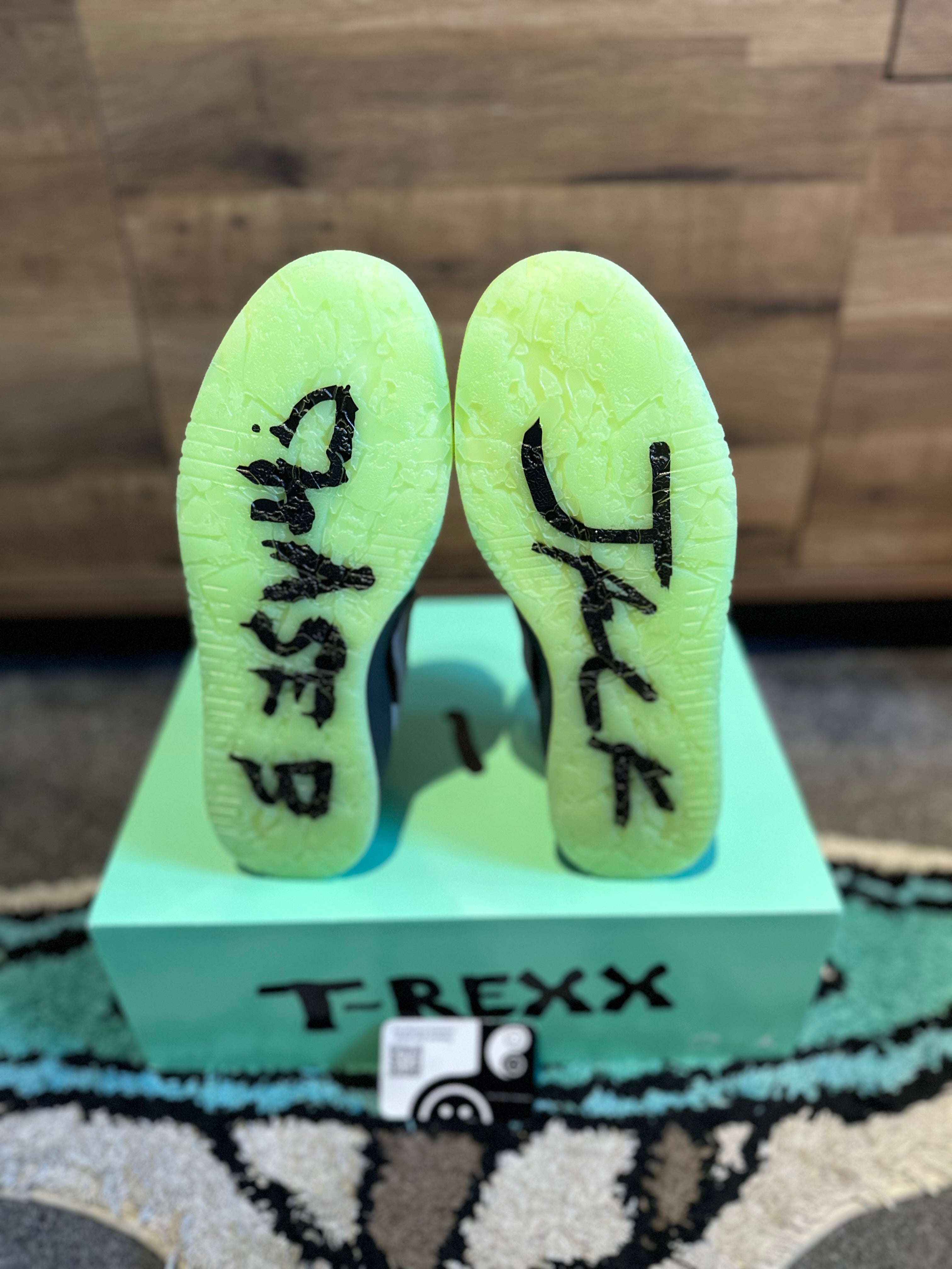 Nike Jordan Jump-man Jack TR “Travis Scott x B Black Night Silver ” U.K. 8.5