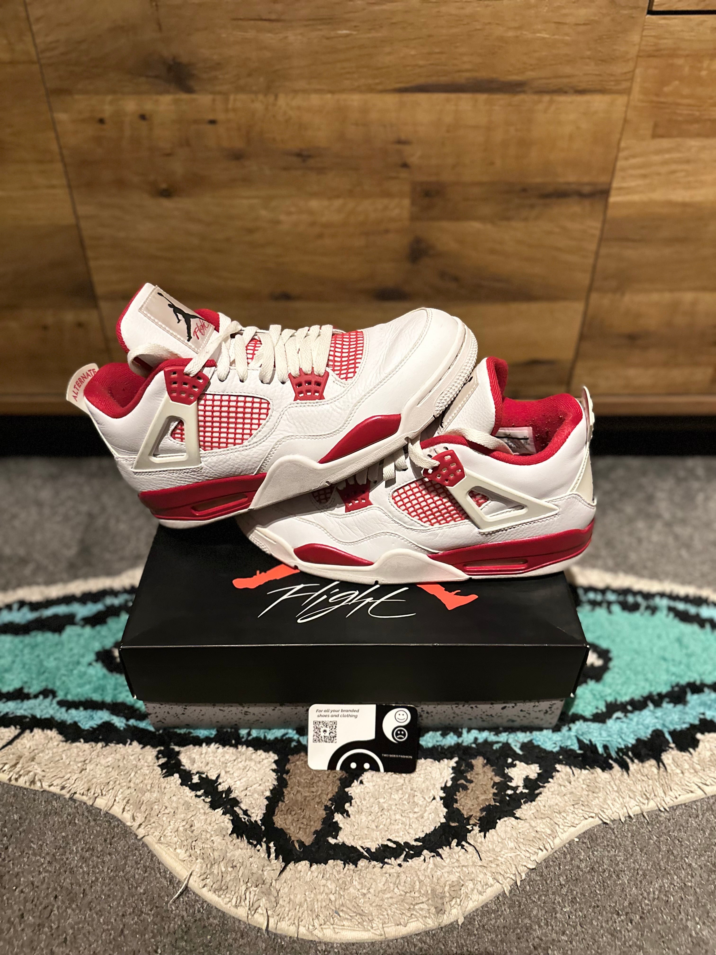 Nike Air Jordan 4 “ Alternate 89 ” U.K. 9