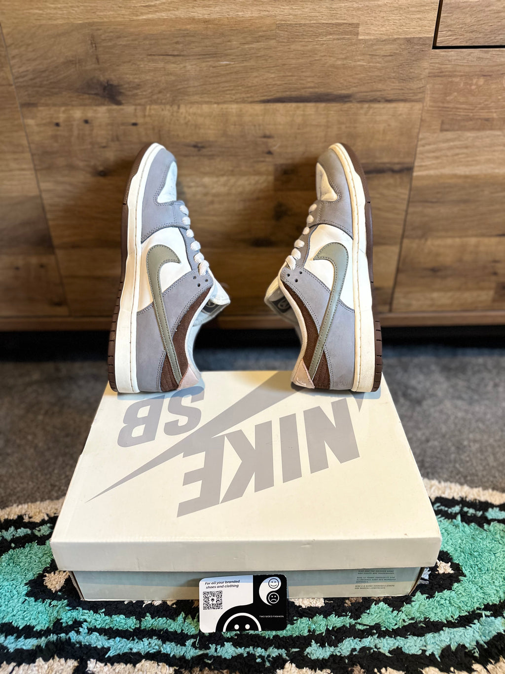 Nike dunk SB “Yuto Horigome” U.K. 10