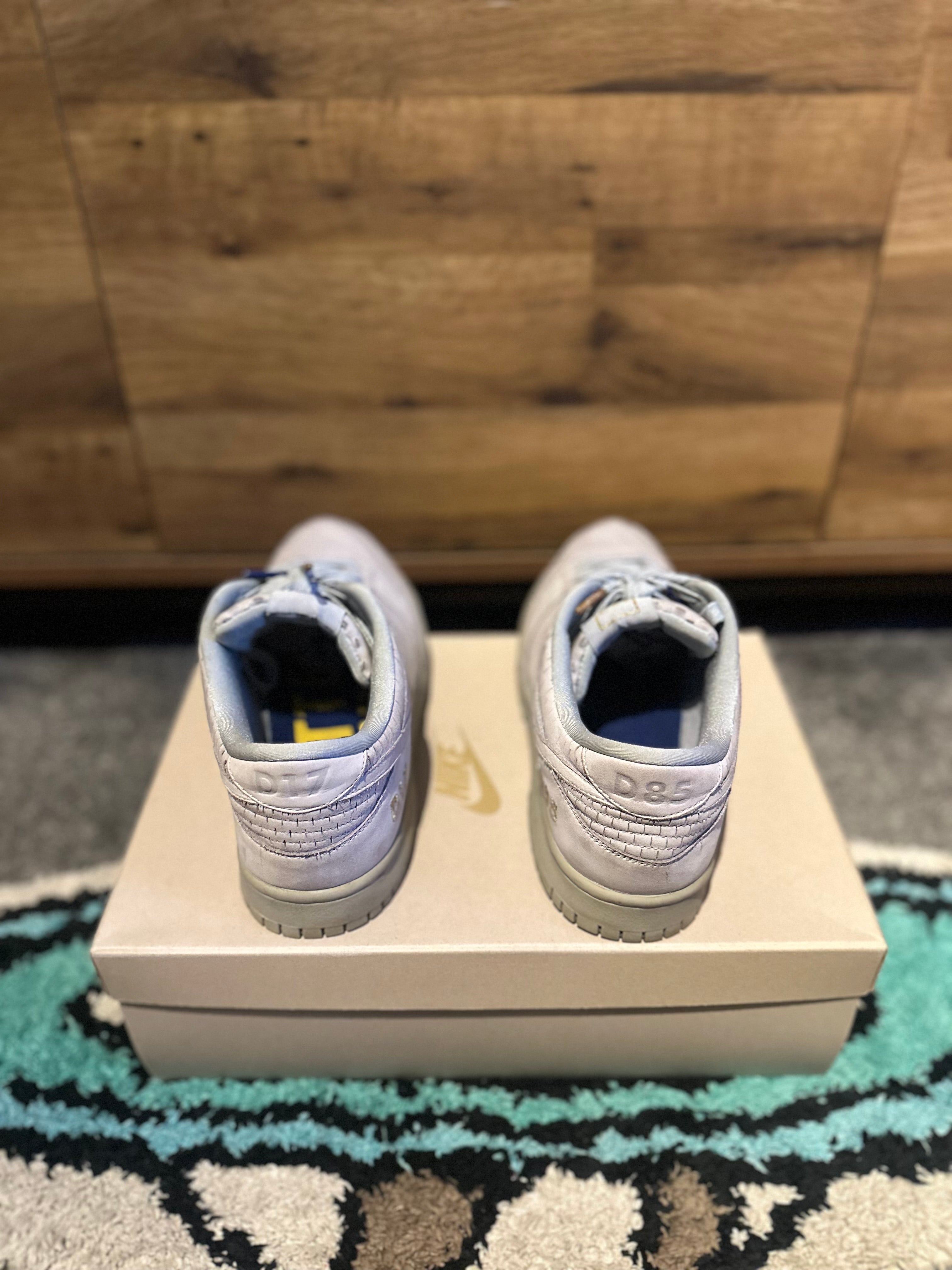 Nike Dunk “ Plattenbau” U.K. 8.5