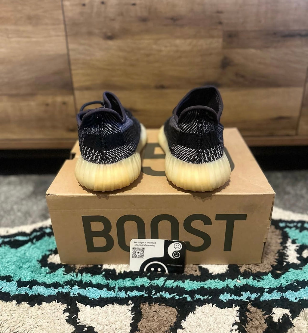 yeezy 350 carbon U.K. 7