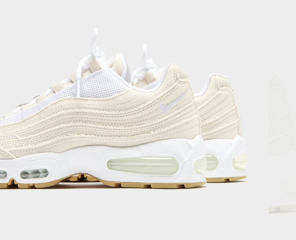 Nike air max 95s premium “Levi’s cream ”