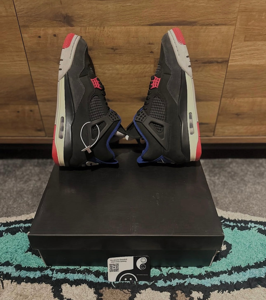 Nike Air Jordan 4 “ rare air ” U.K. 9.5
