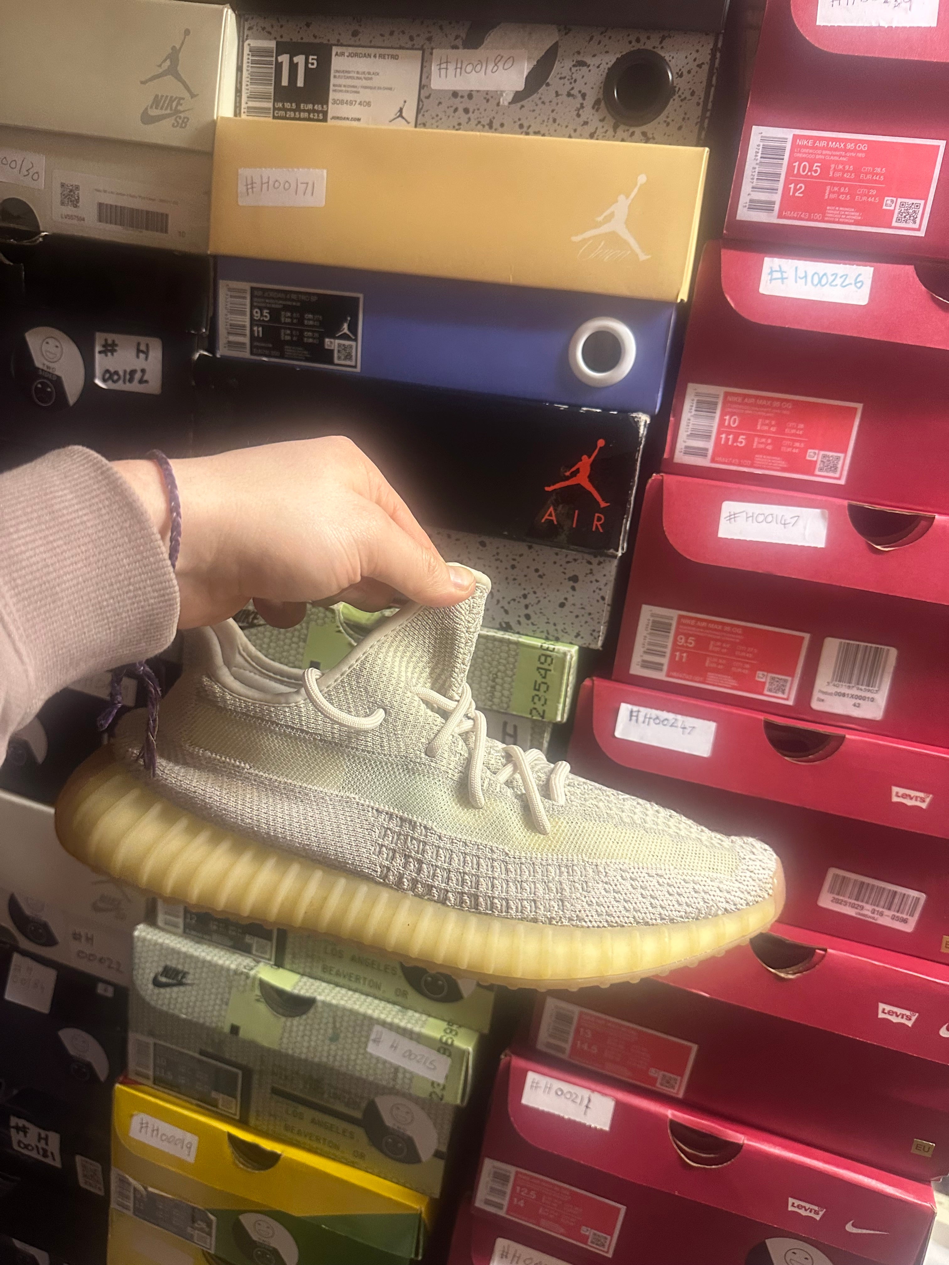 Yeezy boost 350s U.K. 11.5