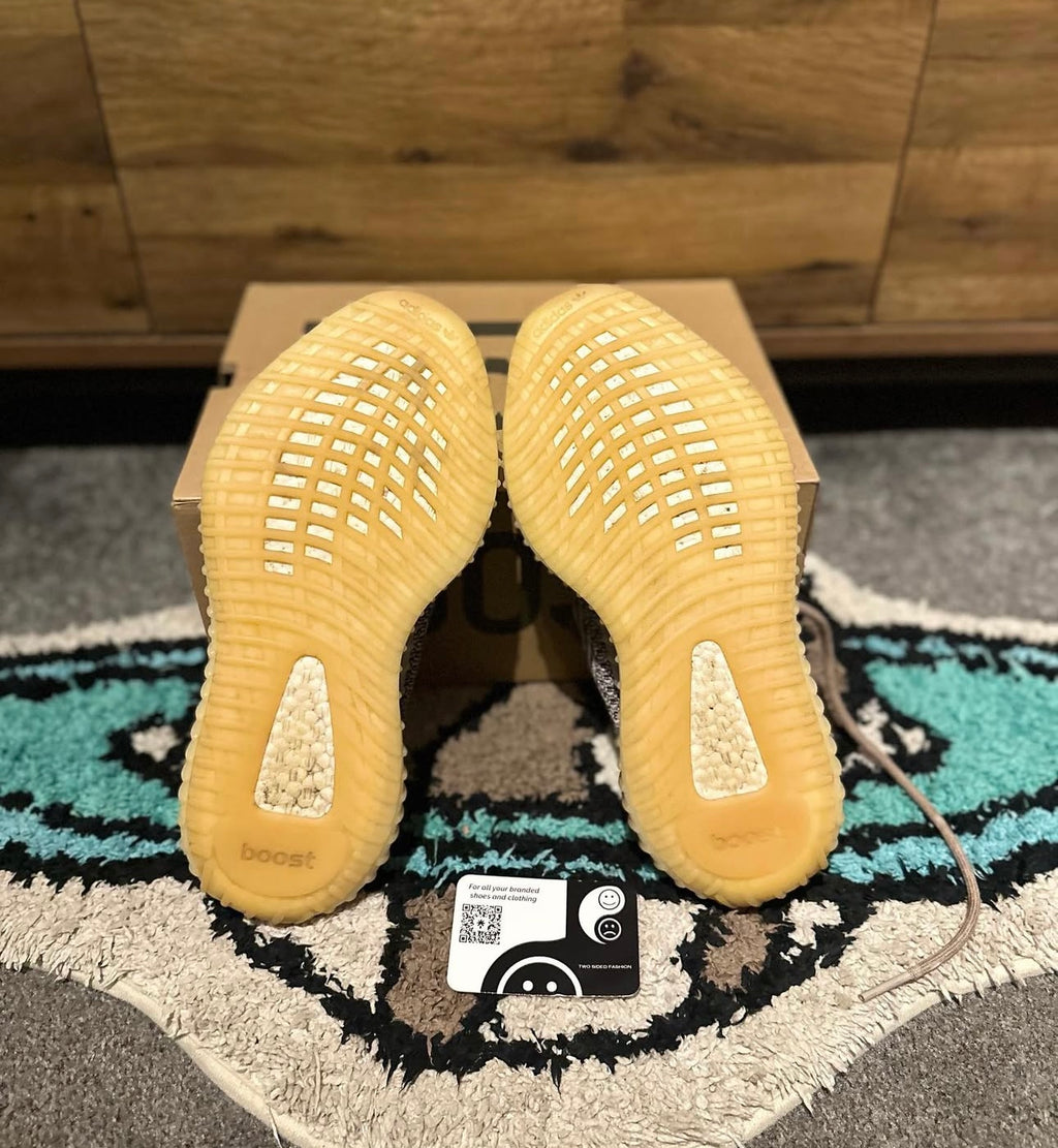yeezy 350 ash pearls U.K. 8