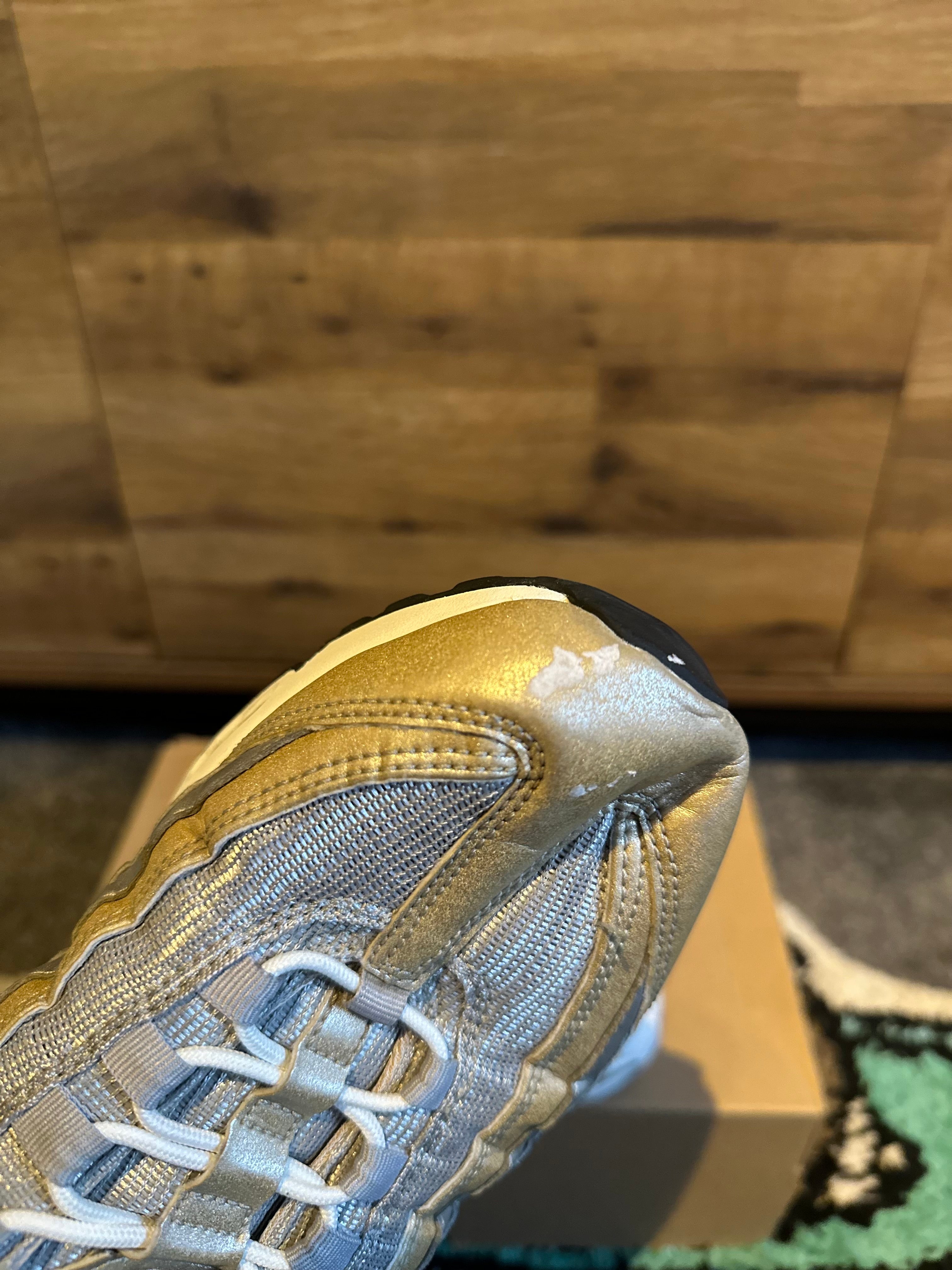 Nike Air max 95 “Silver Bullet” U.K. 8
