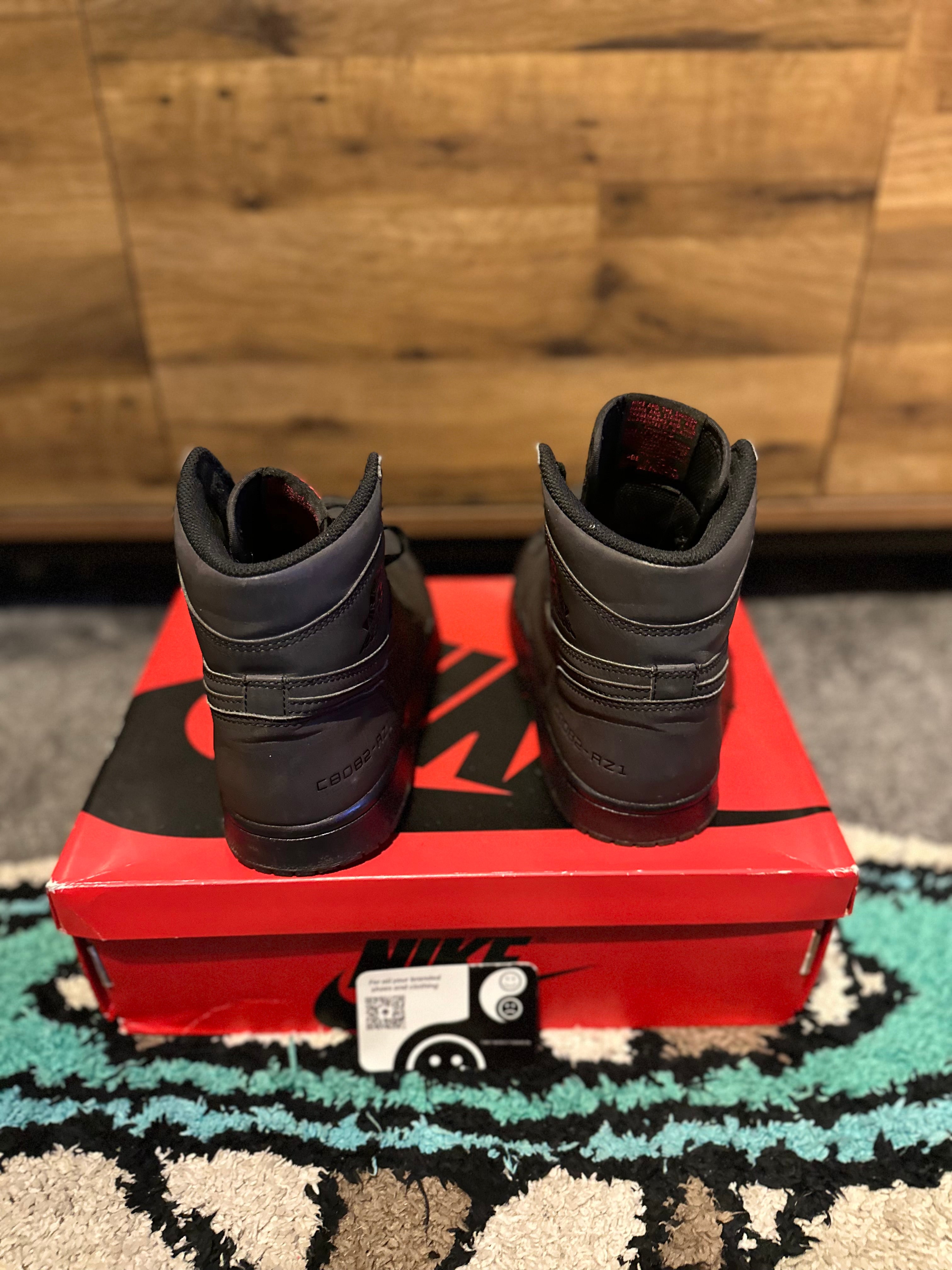 Jordan 1 Retro High “Zoom Fearless” U.K. 8