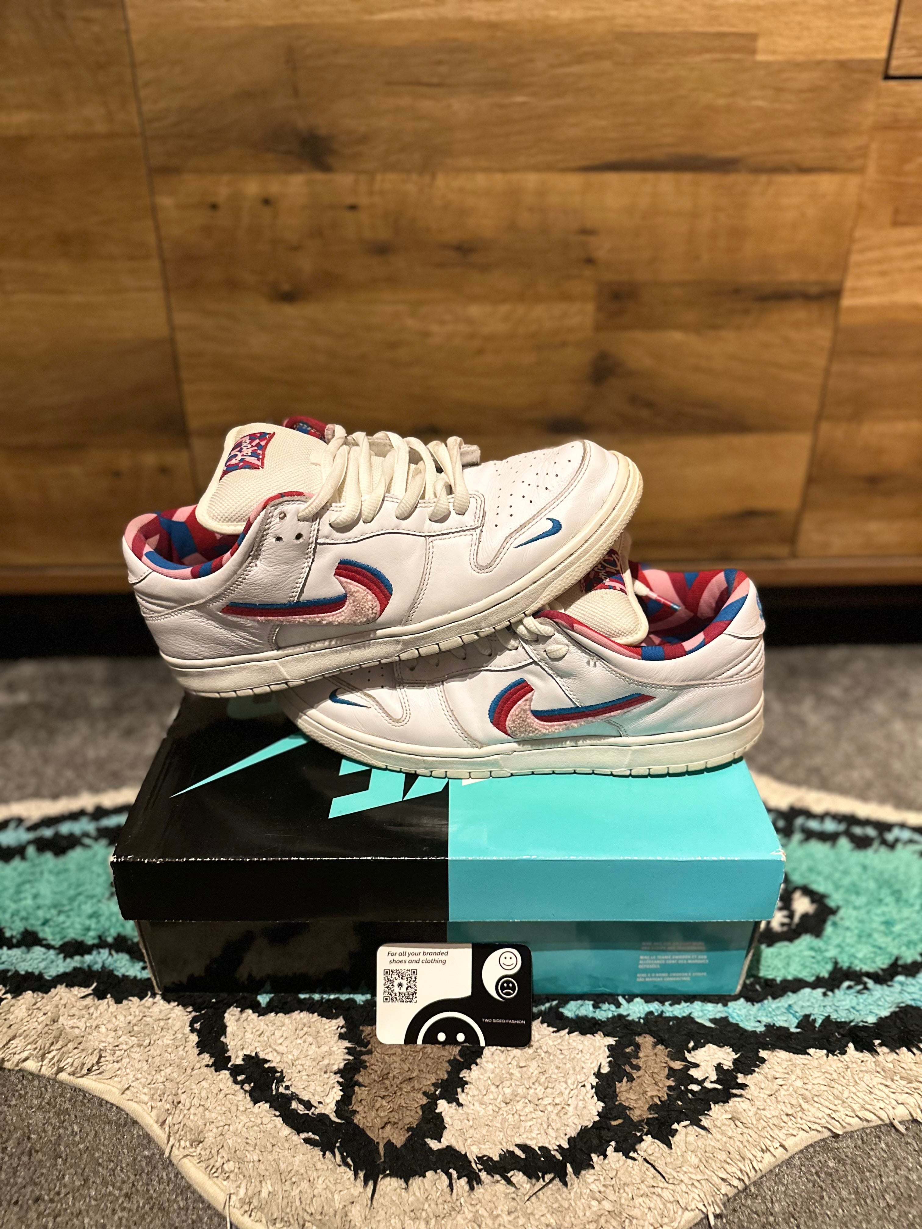 Nike Dunk SB “Parra” U.K. 8.5