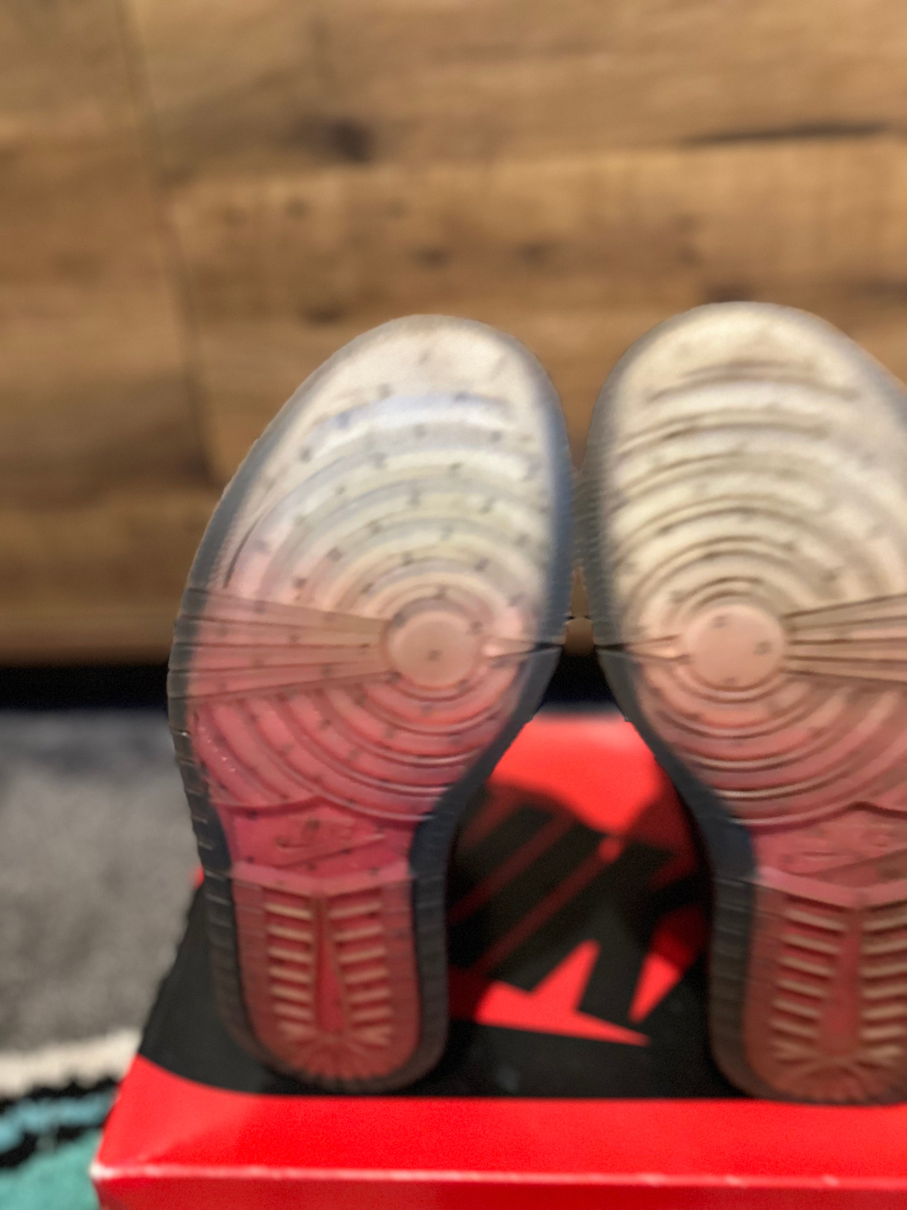 Jordan 1 Retro High “Zoom Fearless” U.K. 8