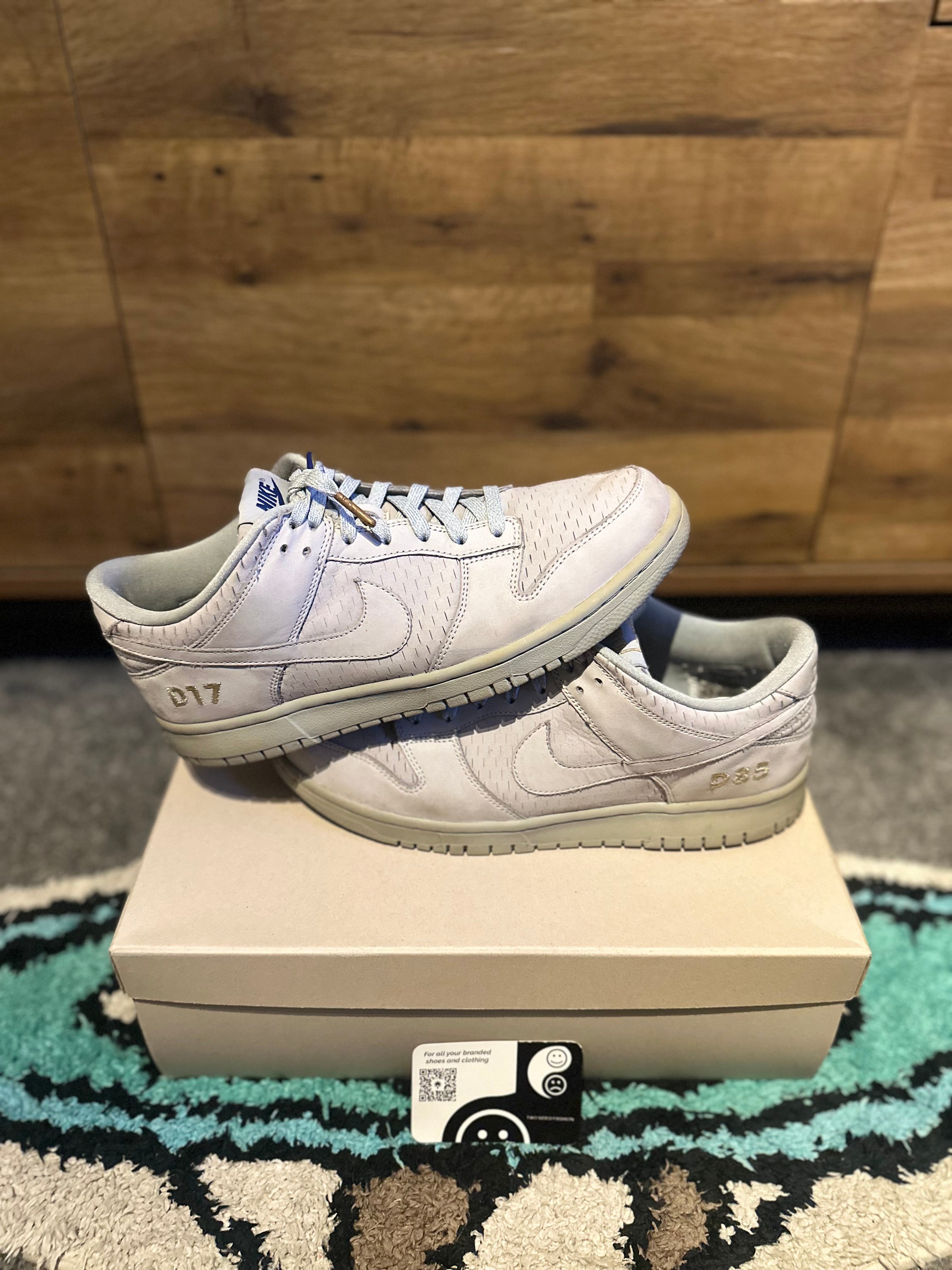 Nike Dunk “ Plattenbau” U.K. 8.5