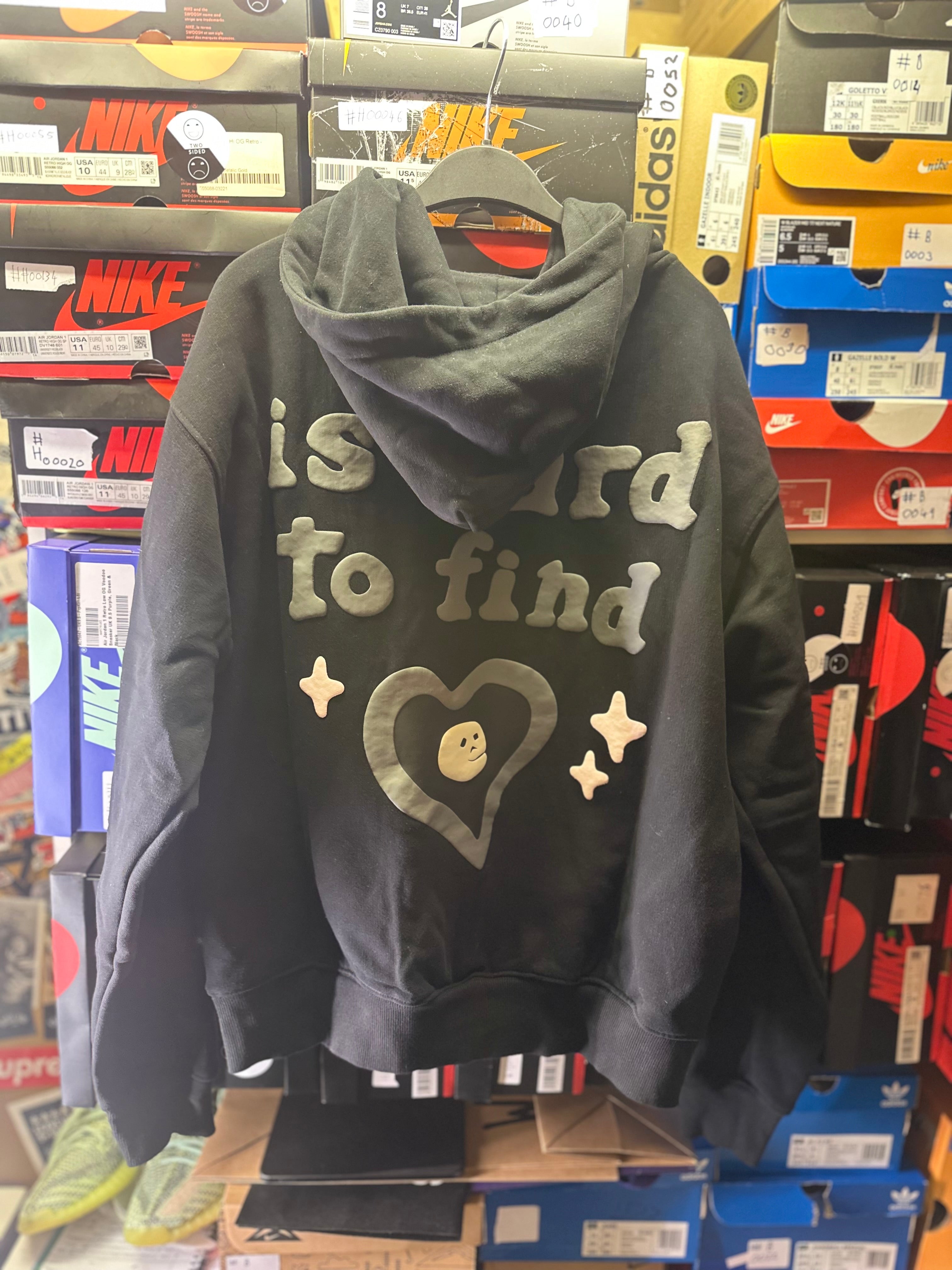 Broken Planet Hoodie “True love ” Size small
