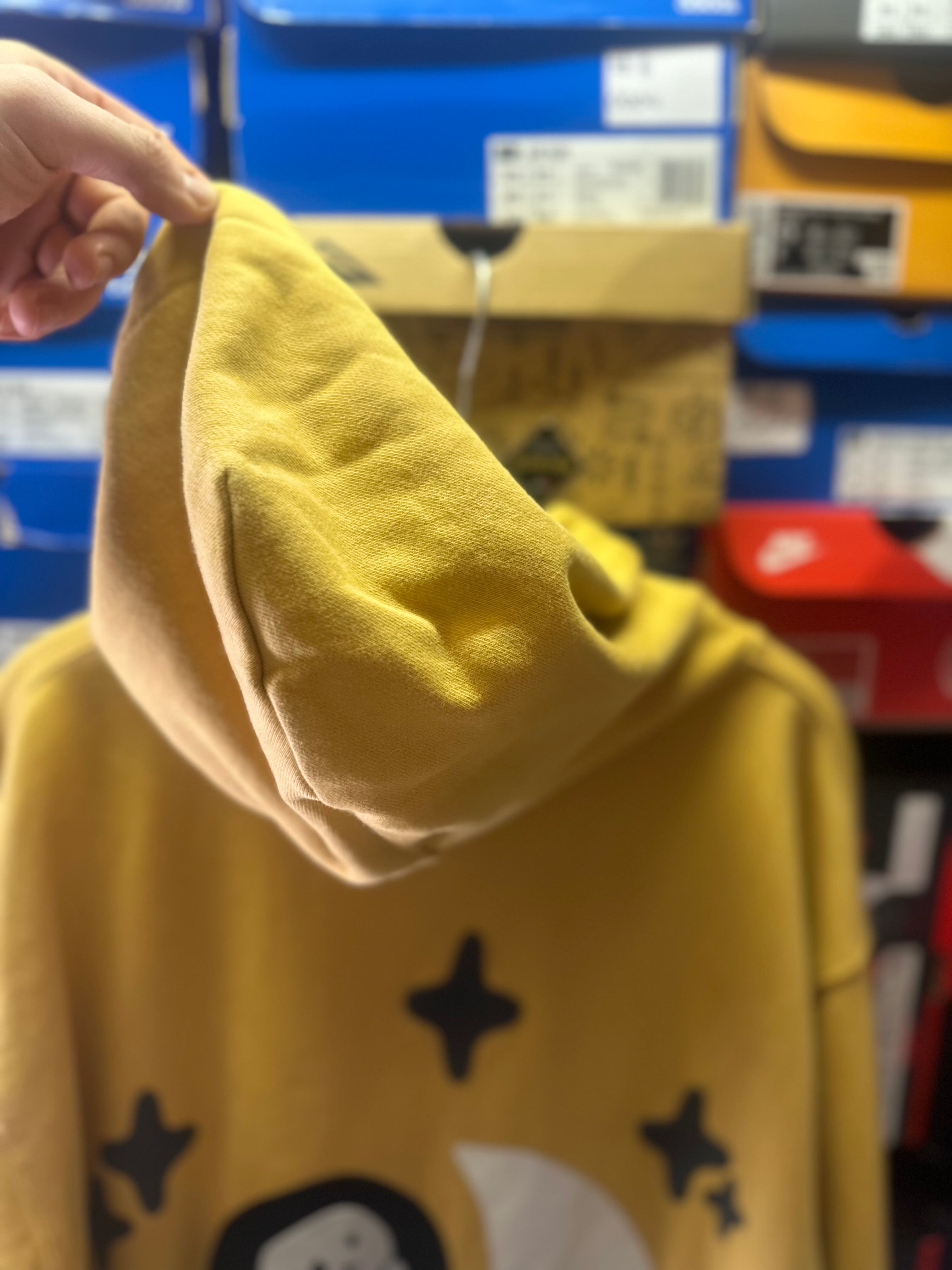 Broken Planet hoodie “So Much Chaos” Size small
