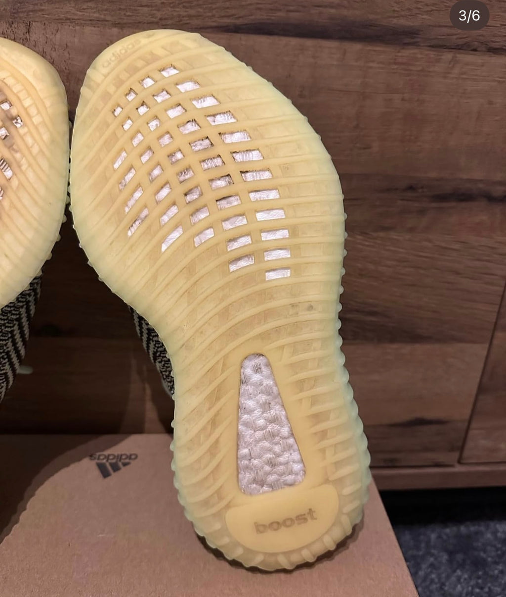 Yeezy 350 'Yeezreel Non -Reflective’ U.K. 6