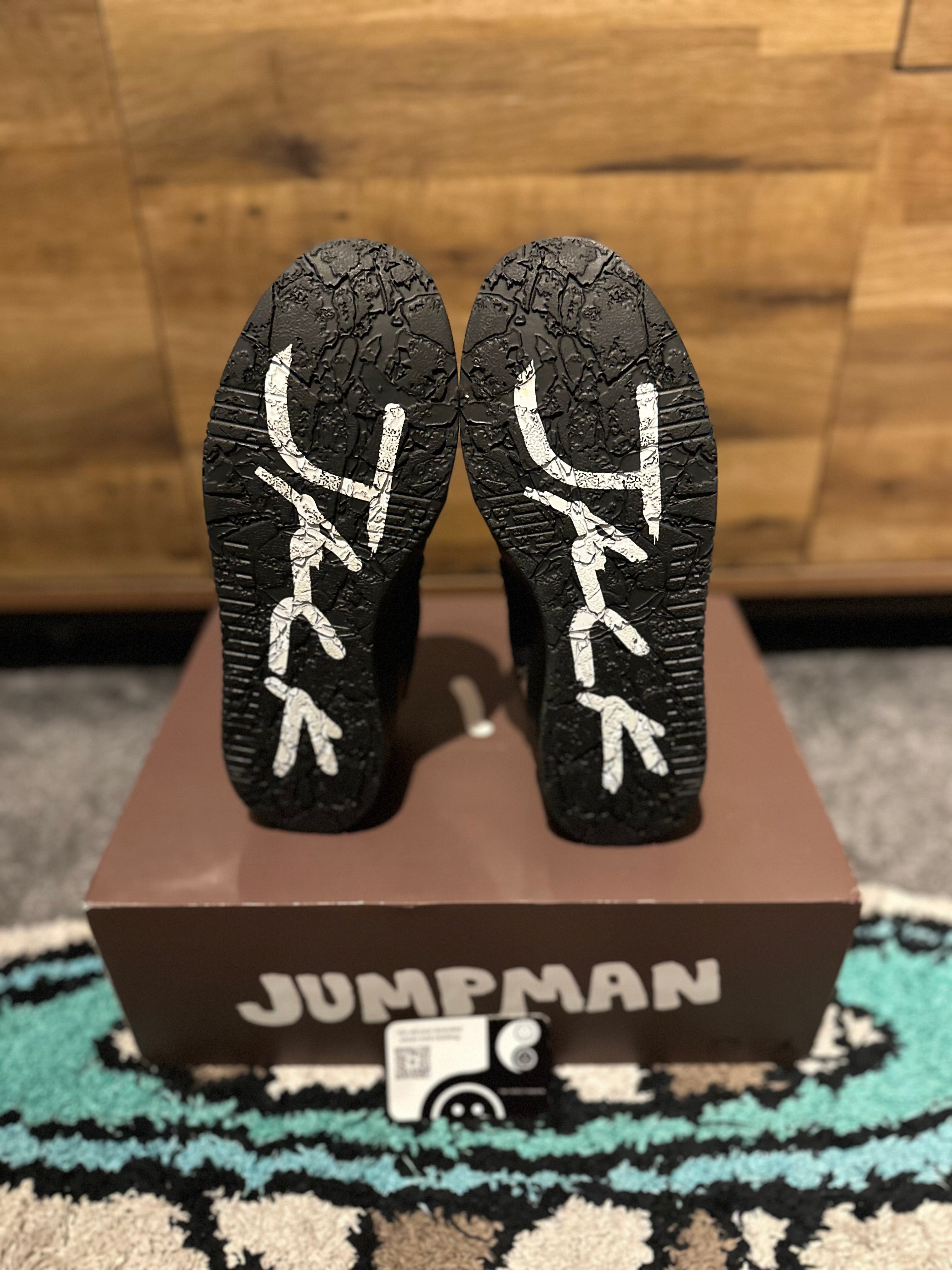 Nike Jordan Jump-man Jack TR “Dark Mocha” U.K.7