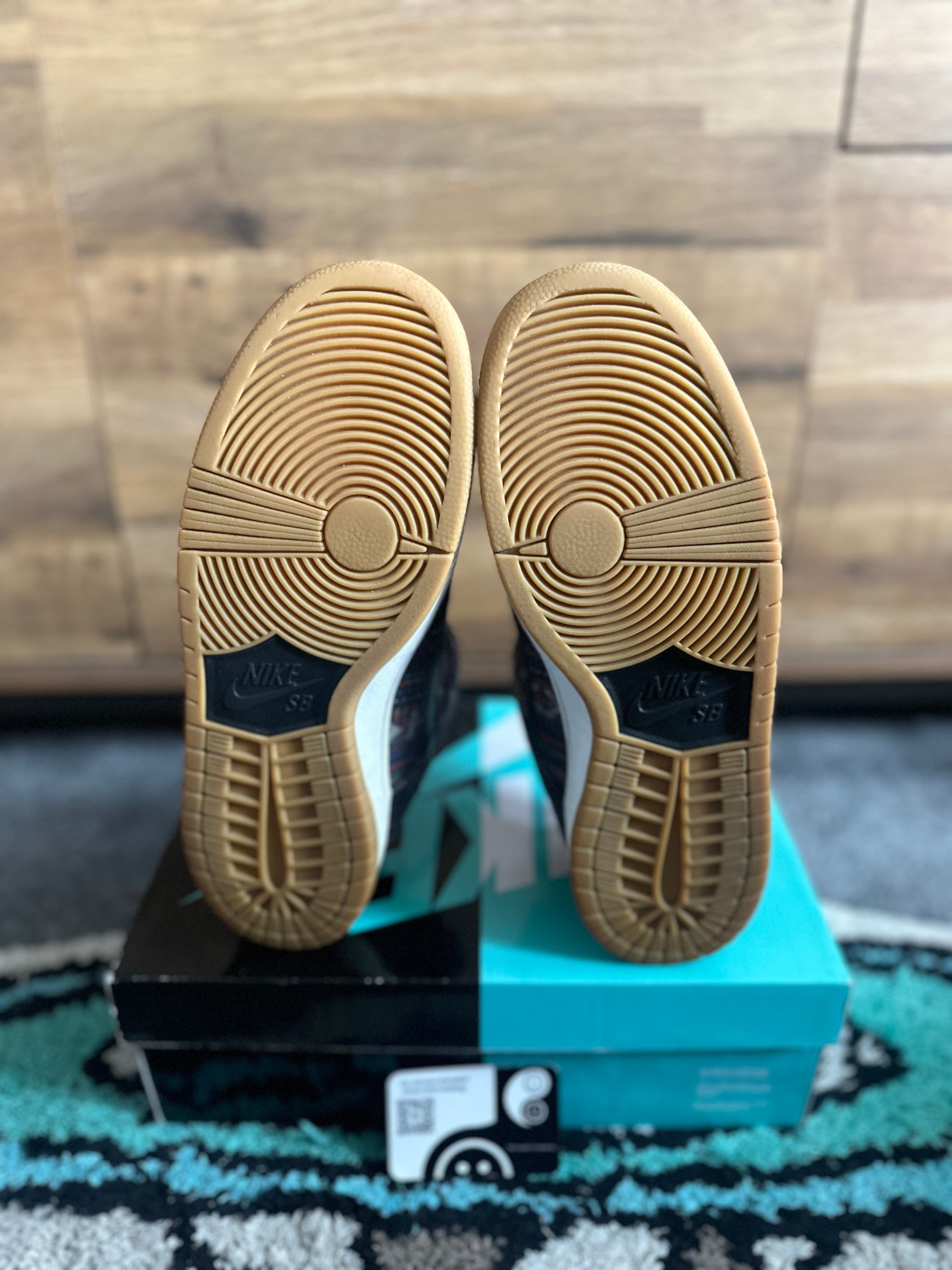 Nike Dunk SB “Hackey Sack” U.K. 10