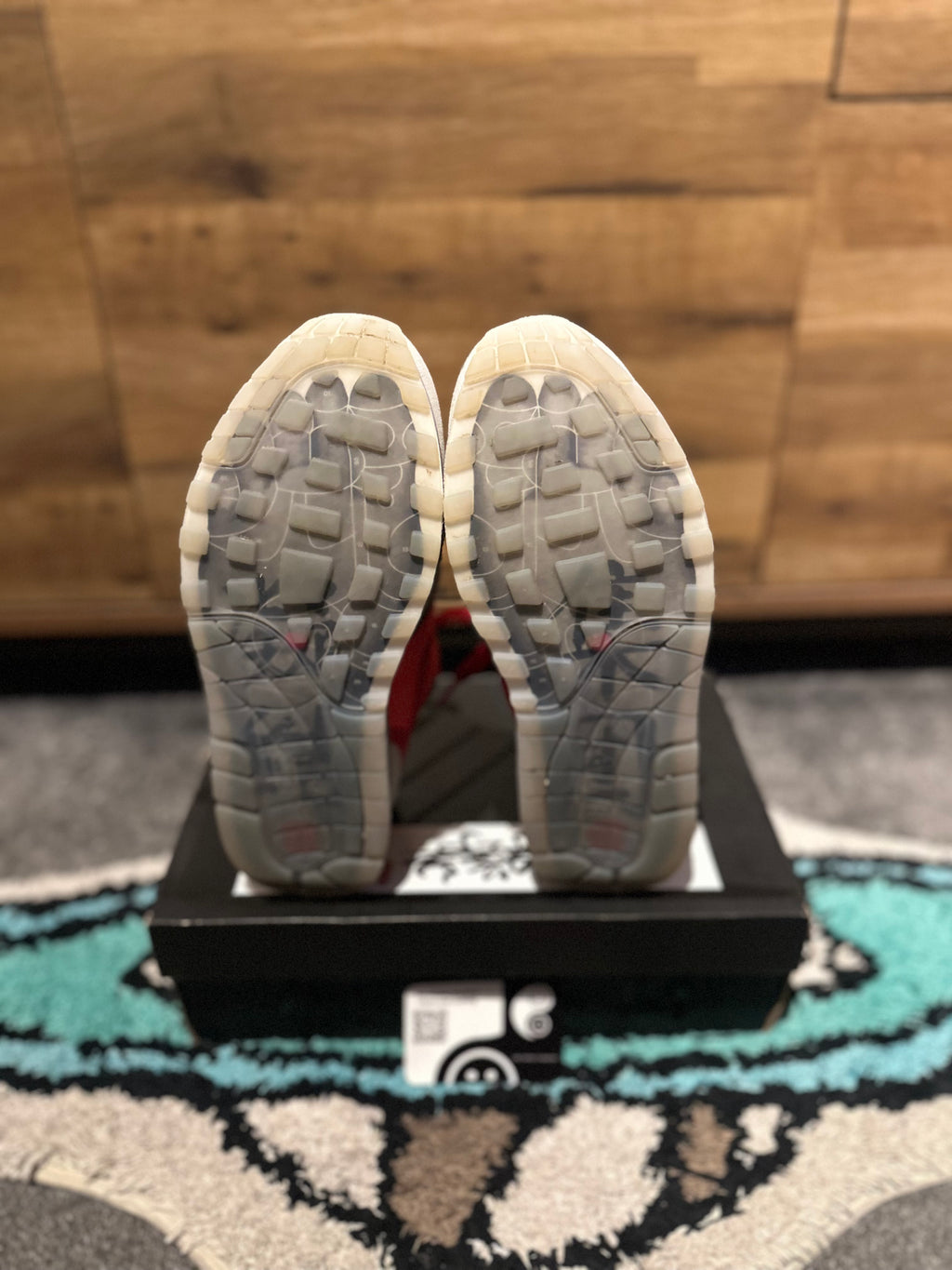 Nike air max 1 “CLOT Kiss Of Death” U.K. 7.5