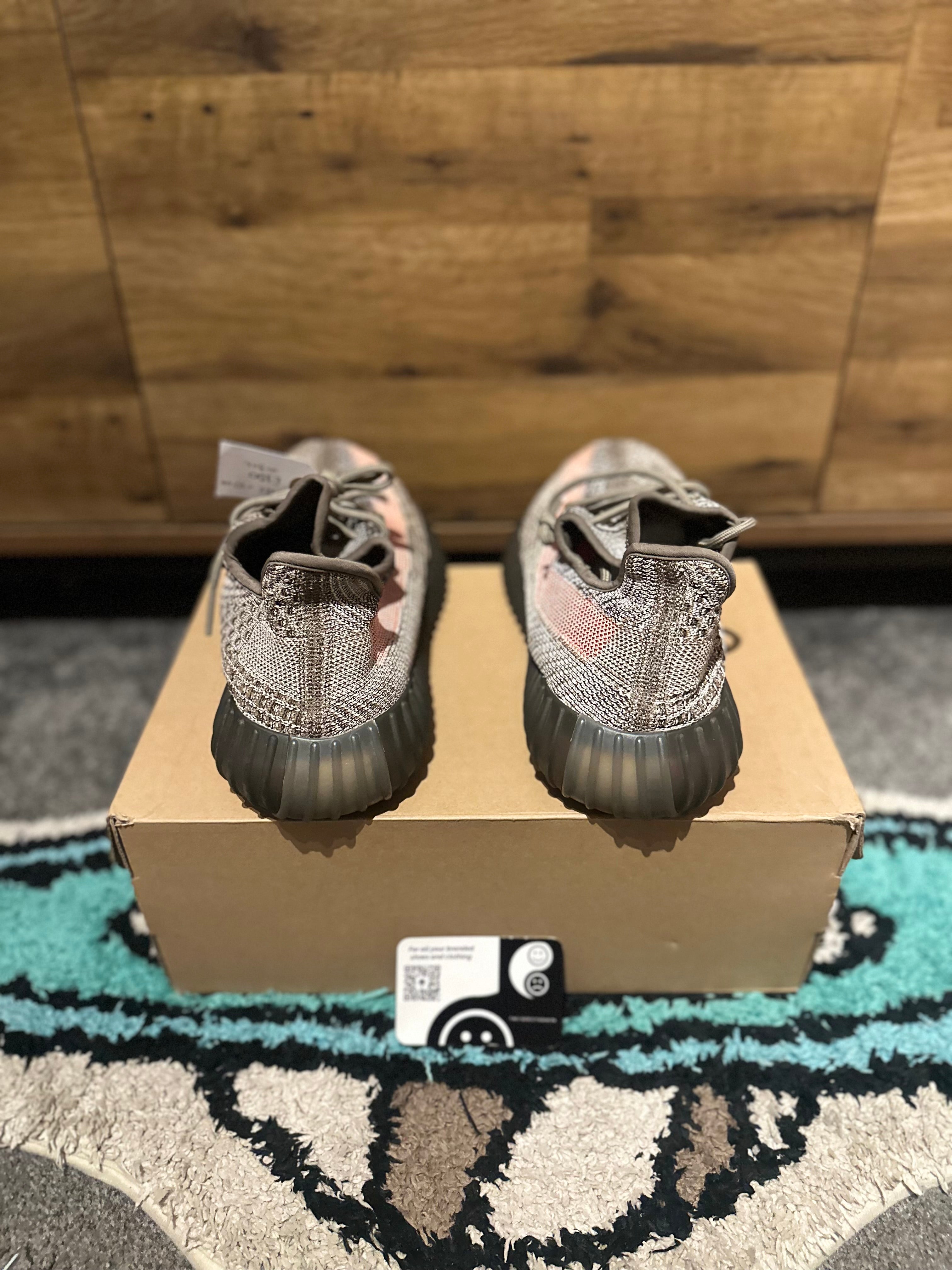 yeezy 350 V2 “ash stone ” U.K. 10