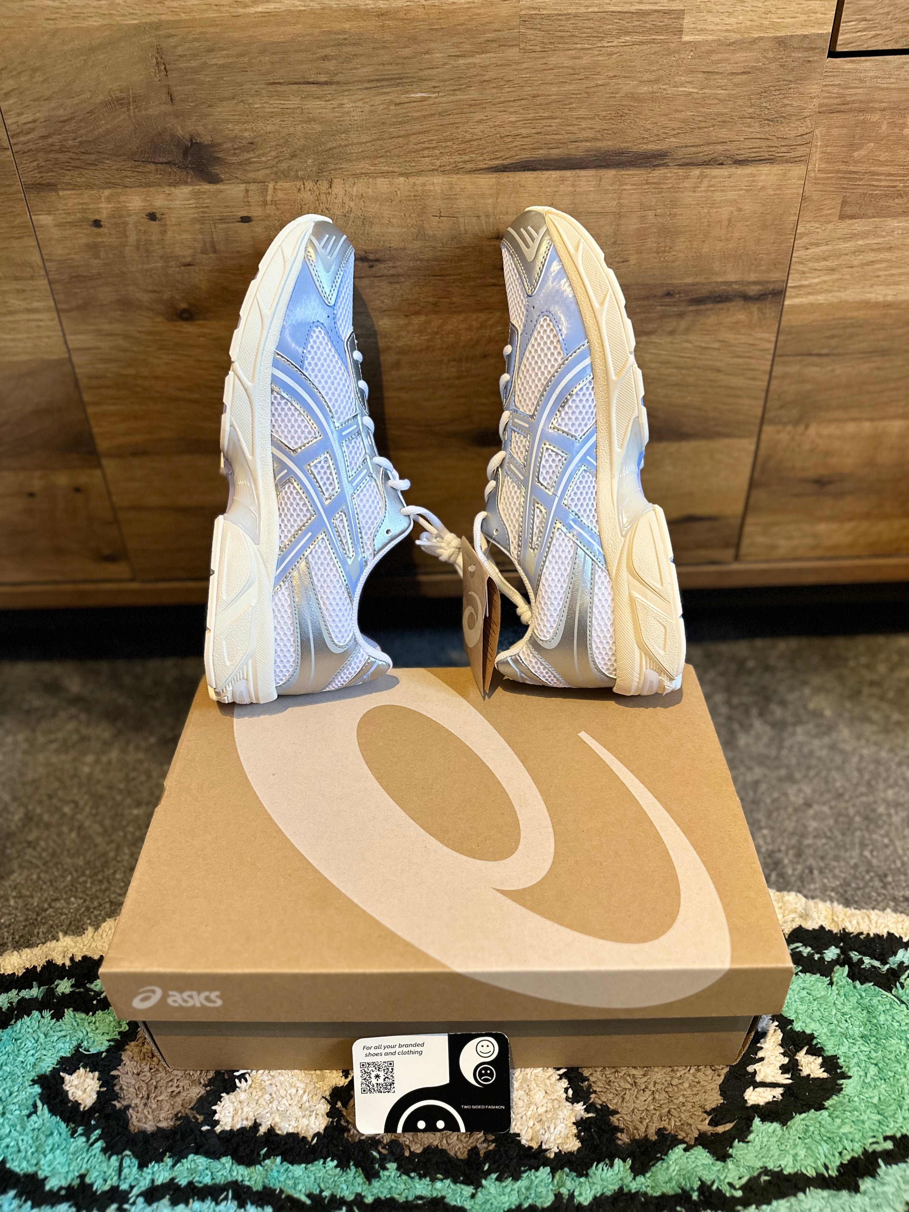 ASICS Gel-1130 “White Light Sapphire” U.K. 10