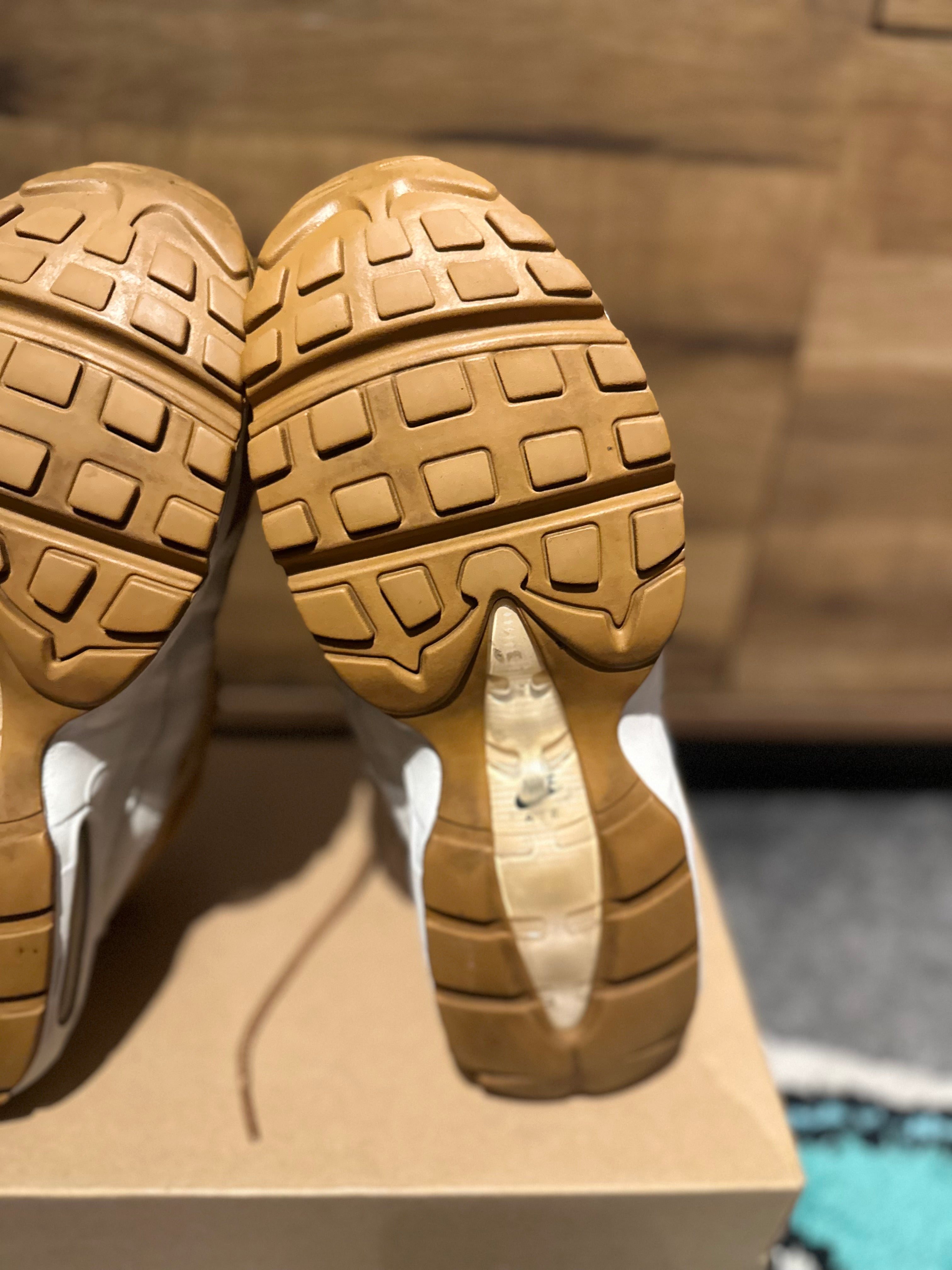 Nike Air max 95 “Wheat Gold” U.K. 9
