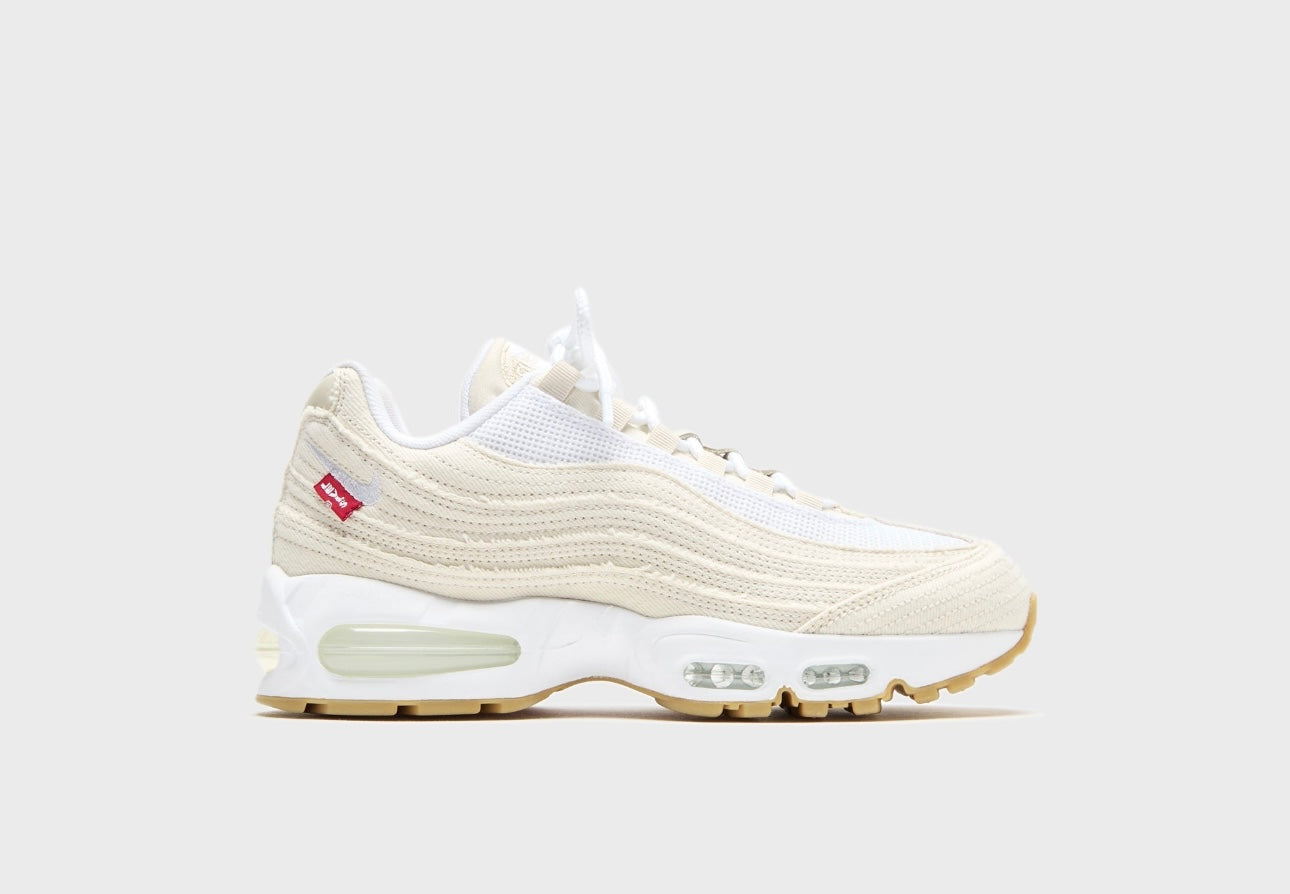 Nike air max 95s premium “Levi’s cream ”