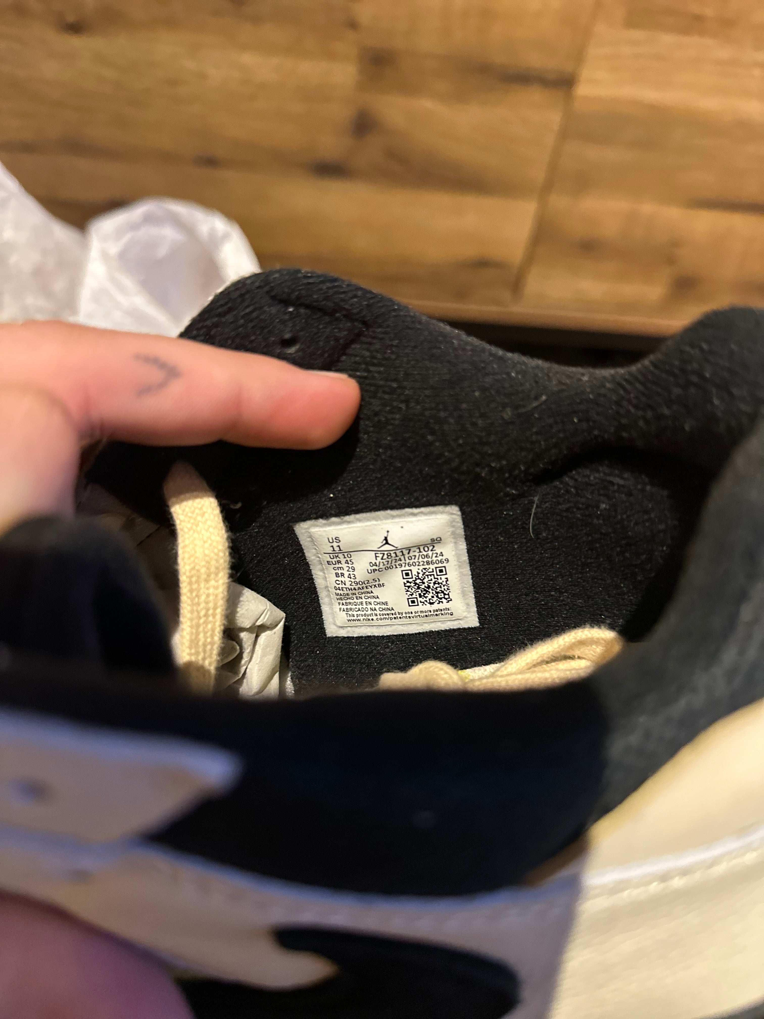 Nike Jordan Jump-man Jack TR “Travis Scott Bright Cactus MULTIPLE SIZES AVAILABLE