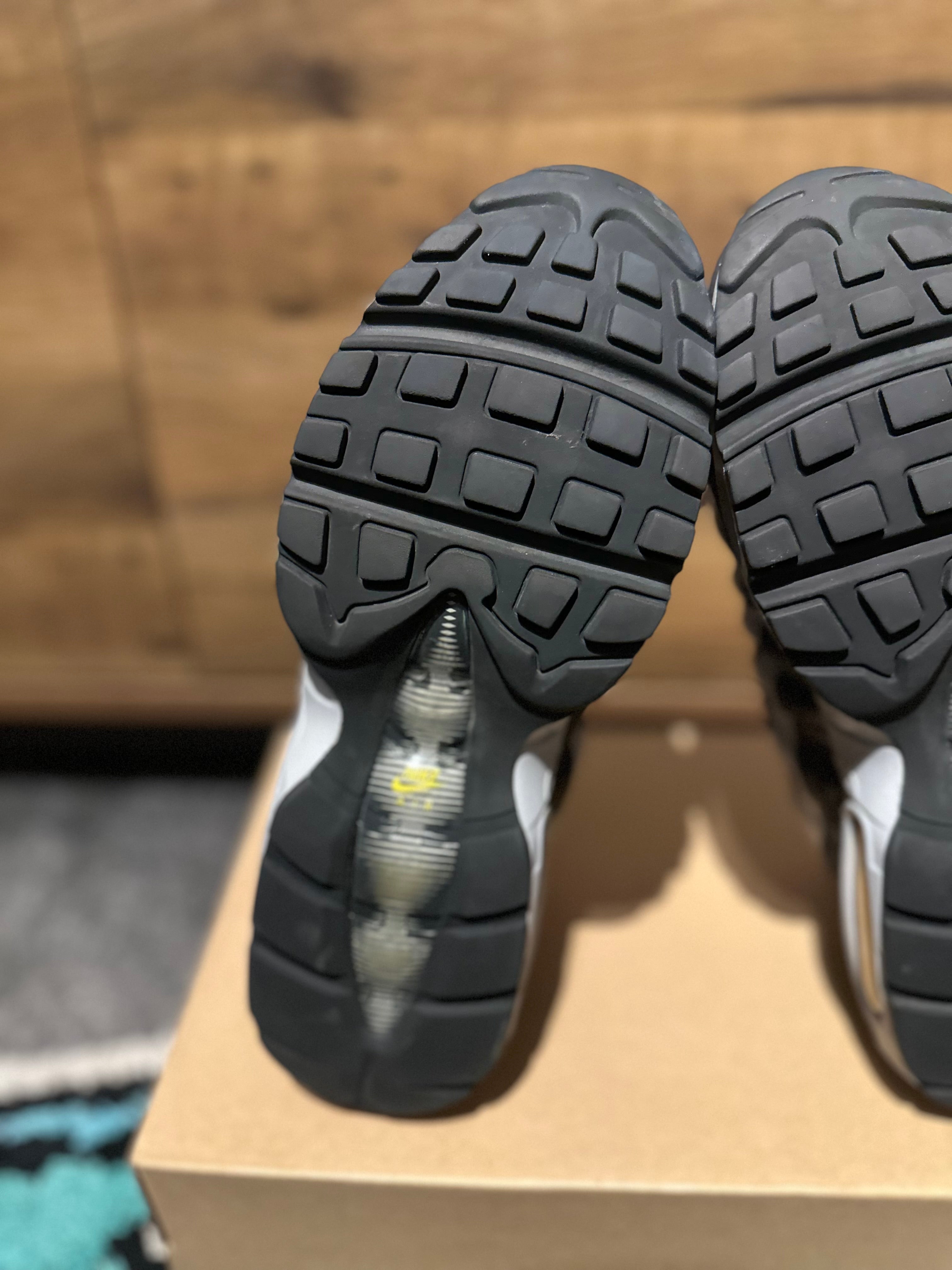 Nike Air max 95 “Safari Reflective Off Noir” U.K. 7